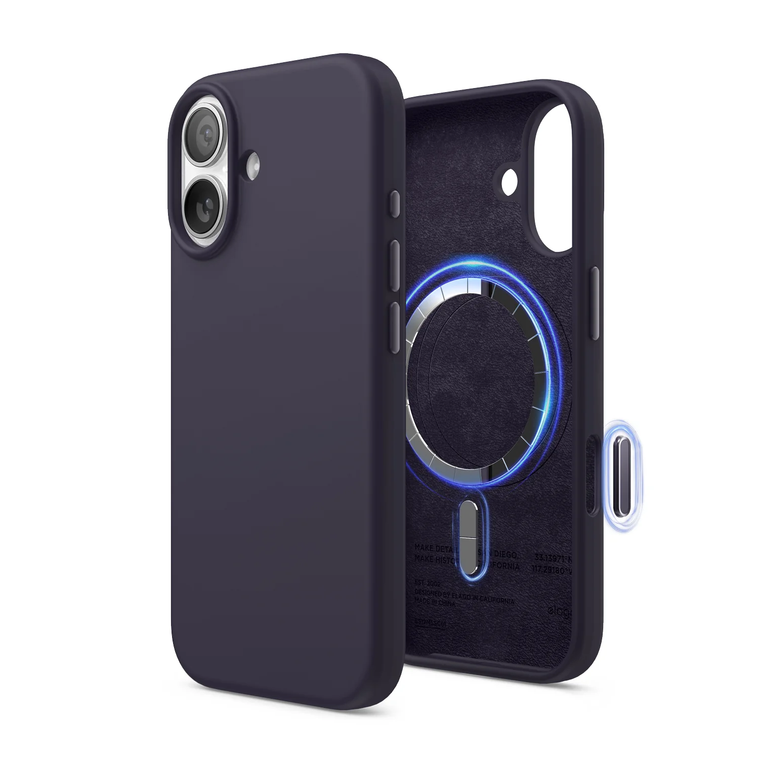 MagSafe Silicone Case [25 Colors] - Image 21