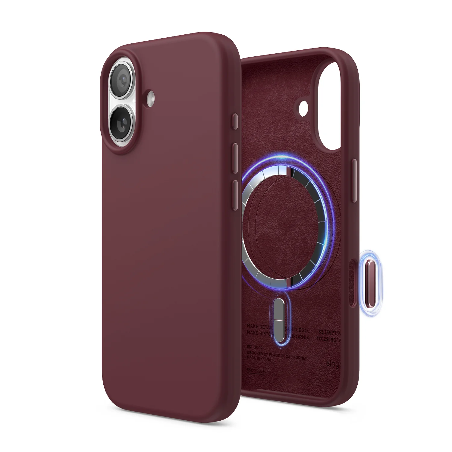 MagSafe Silicone Case [25 Colors] - Image 22