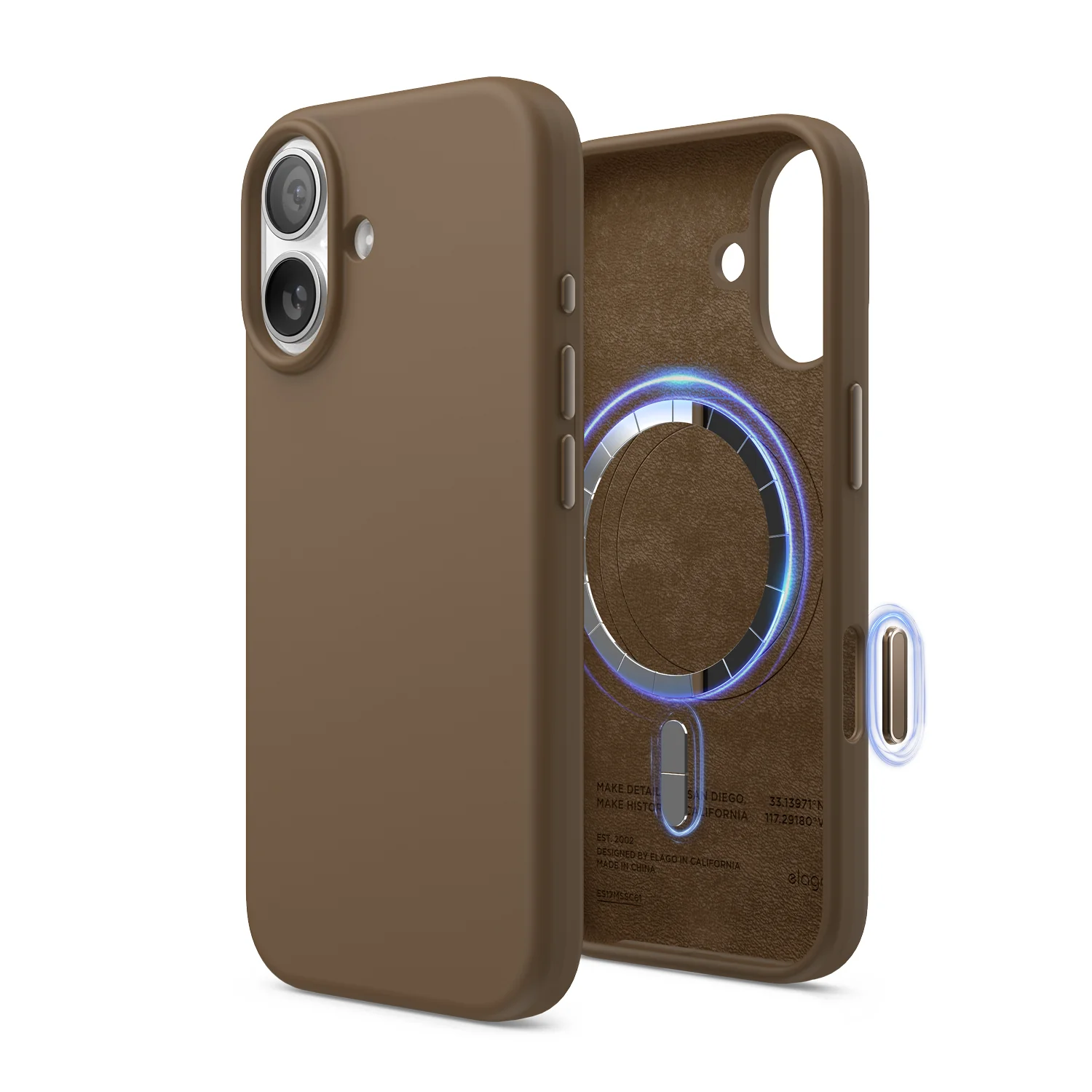 MagSafe Silicone Case [25 Colors] - Image 23