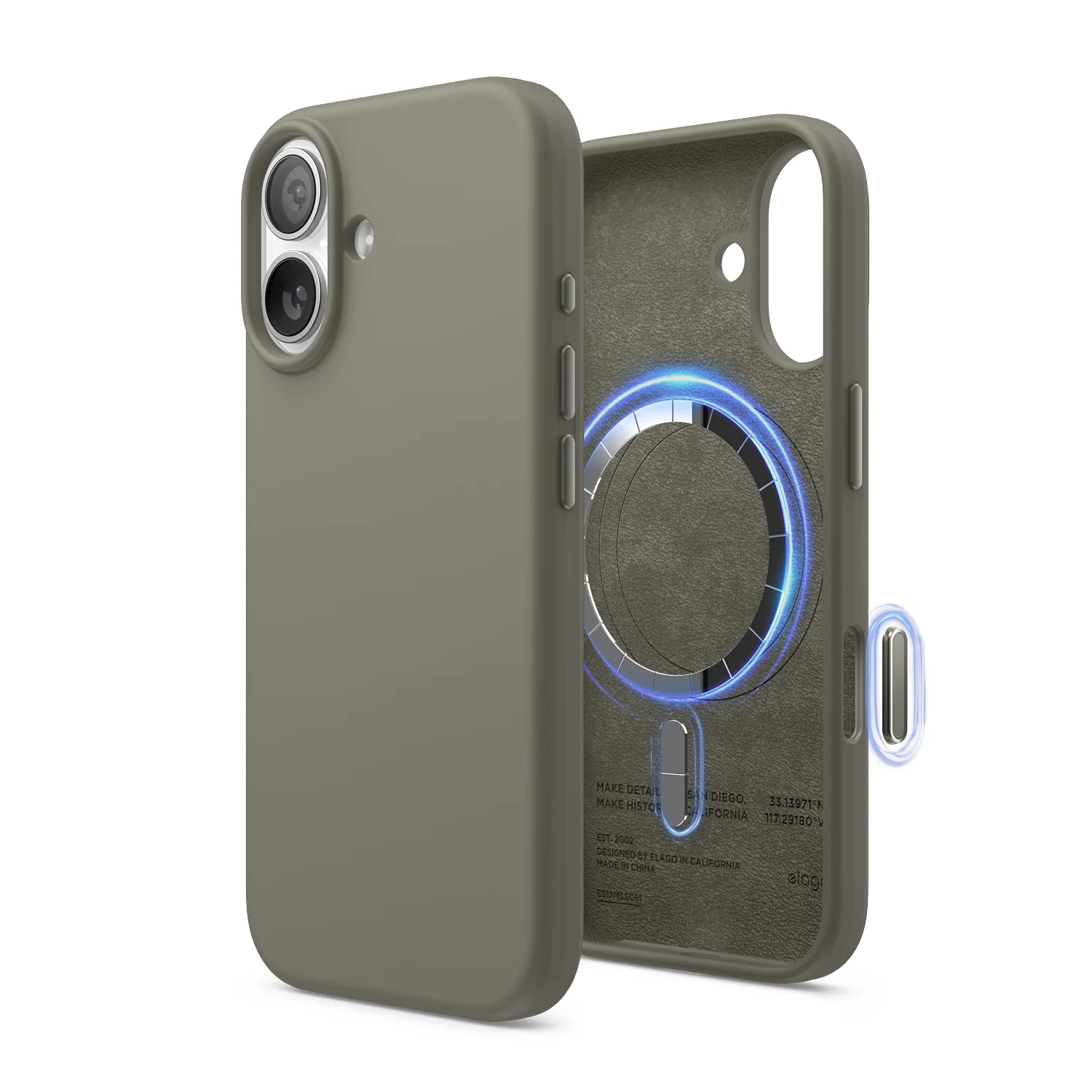 MagSafe Silicone Case [25 Colors] - Image 24