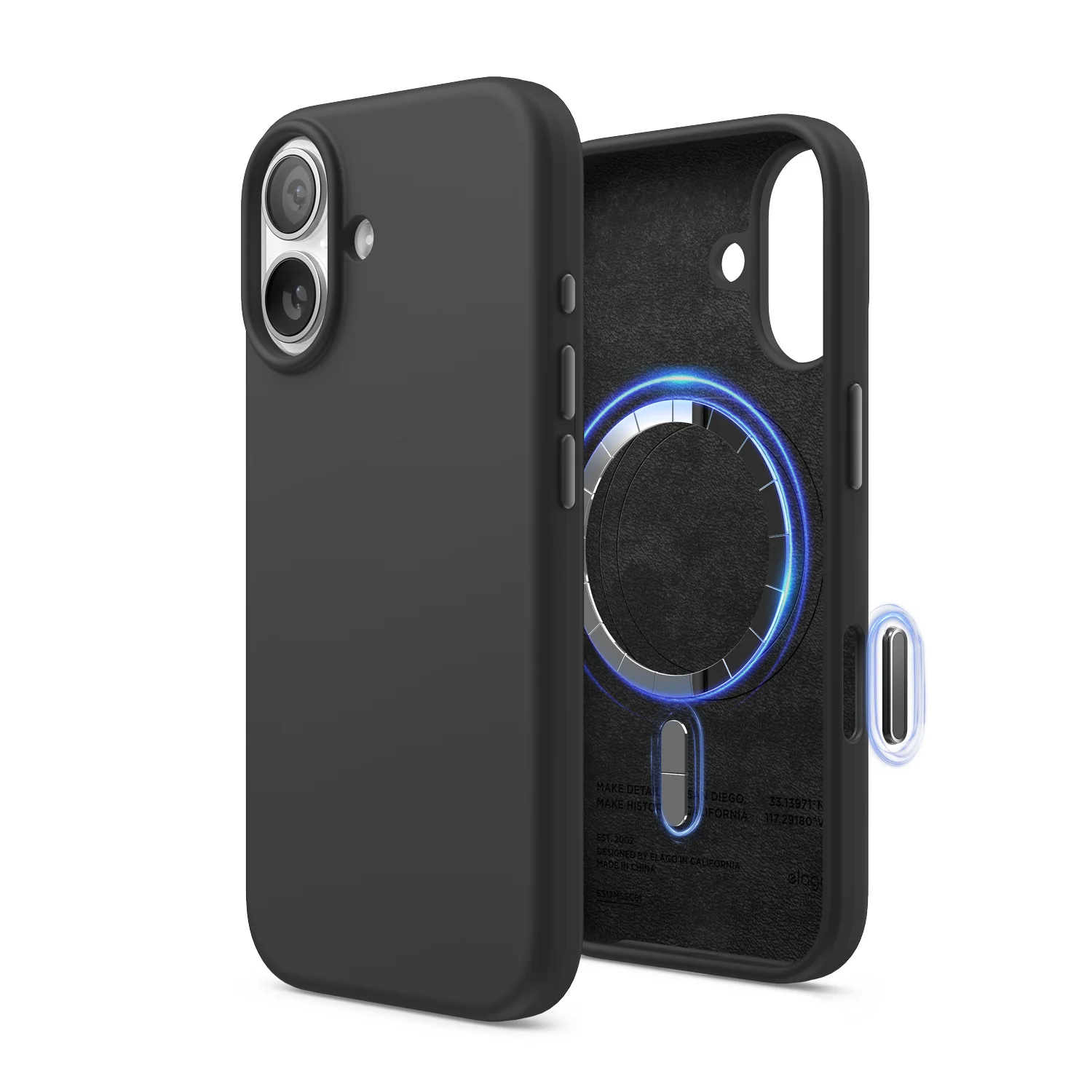 MagSafe Silicone Case [25 Colors] - Image 25