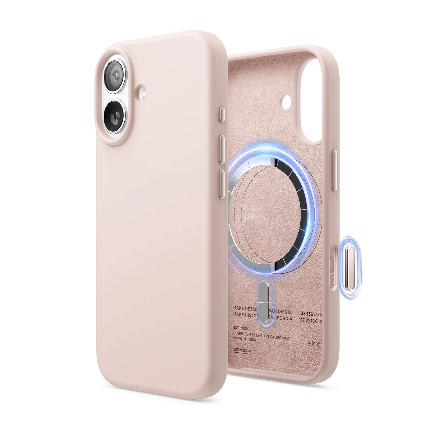 MagSafe Silicone Case [25 Colors] - Image 3