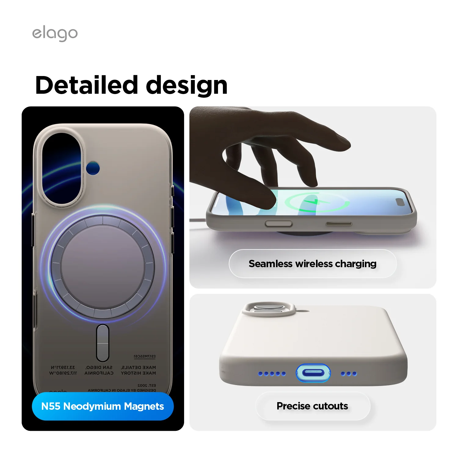 MagSafe Silicone Case [25 Colors] - Image 32
