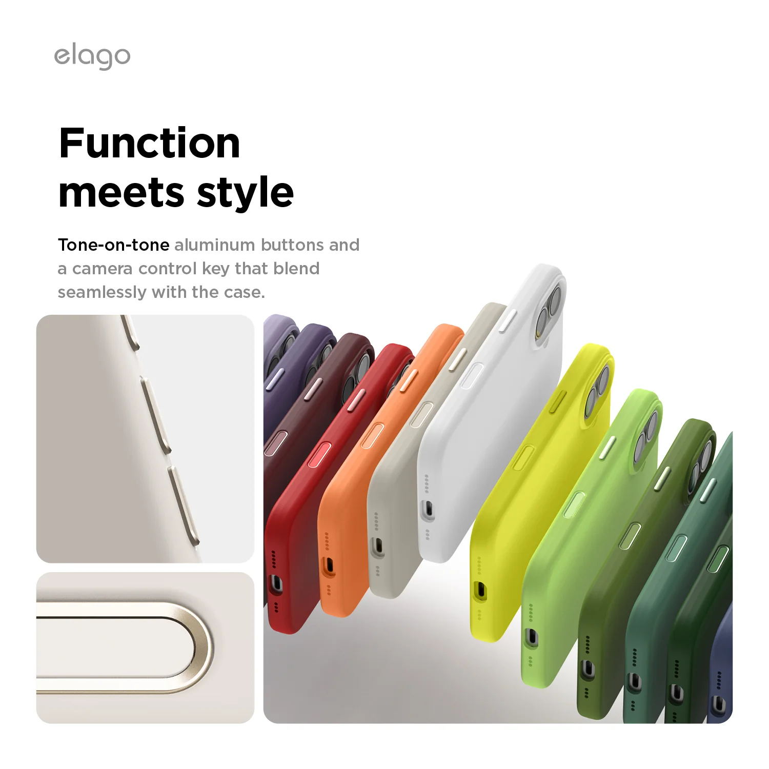 MagSafe Silicone Case [25 Colors] - Image 35
