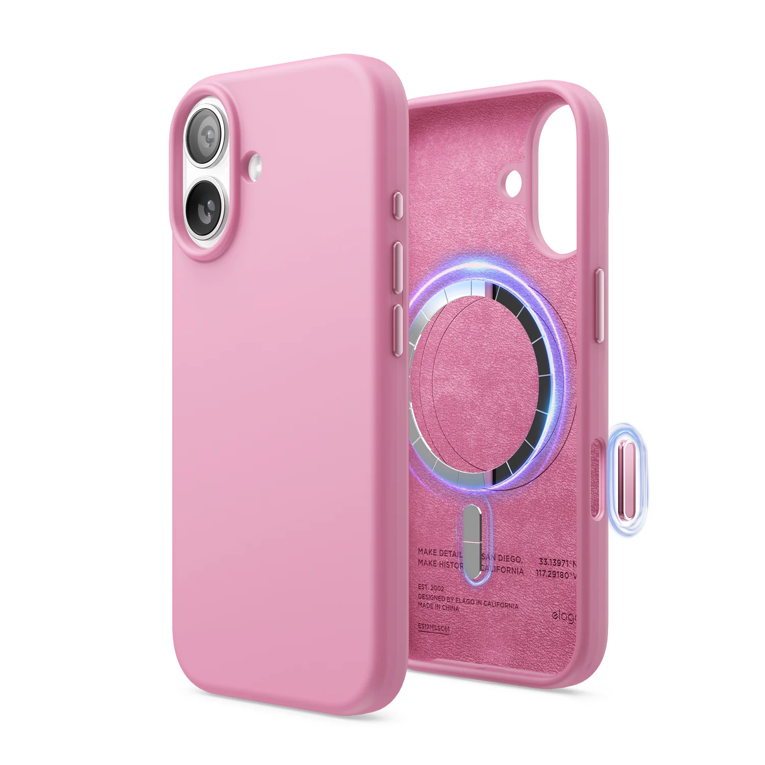 MagSafe Silicone Case [25 Colors] - Image 5