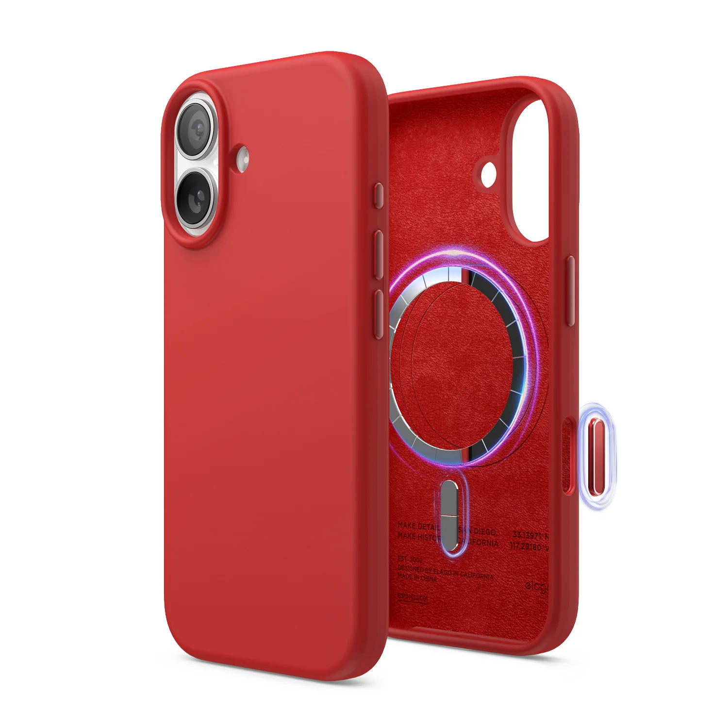 MagSafe Silicone Case [25 Colors] - Image 7