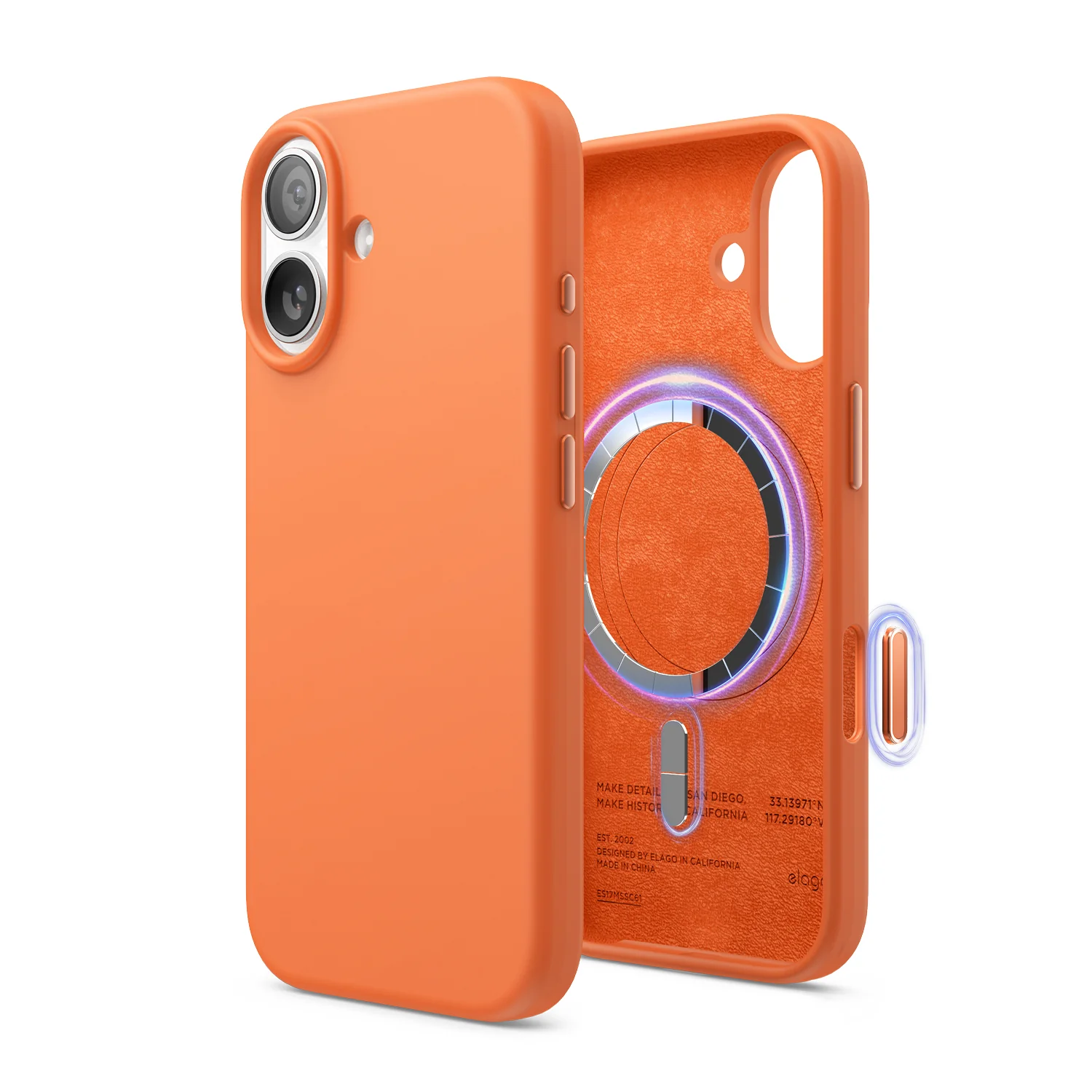 MagSafe Silicone Case [25 Colors] - Image 8