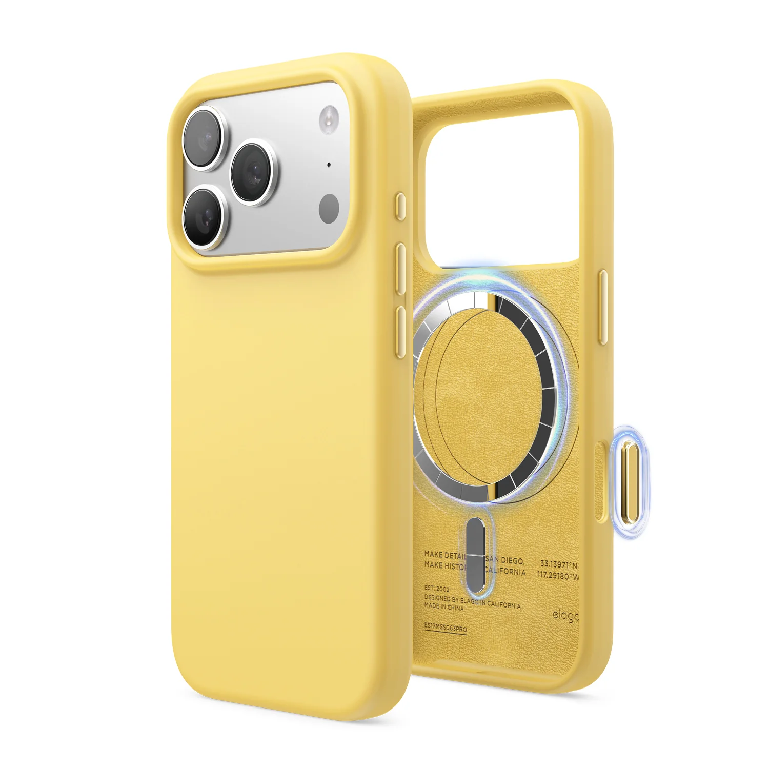 MagSafe Silicone Case [30 Colors] - Image 10