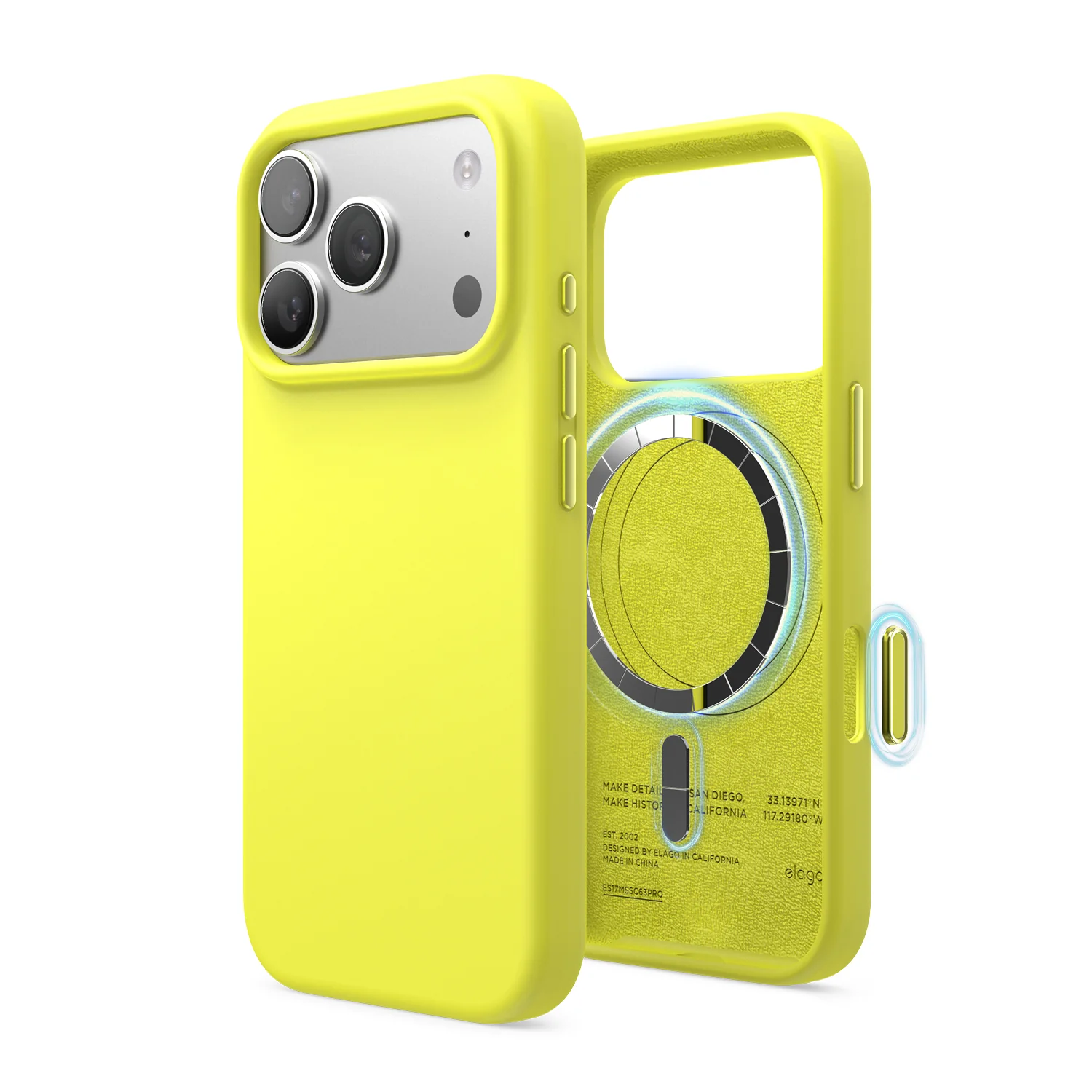 MagSafe Silicone Case [30 Colors] - Image 11