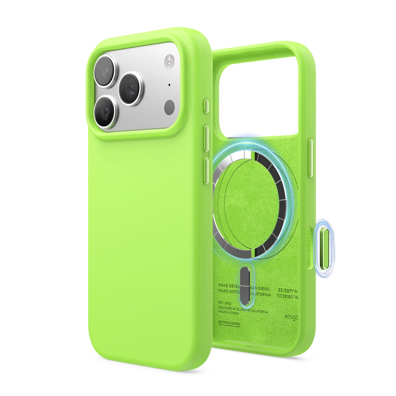 MagSafe Silicone Case [30 Colors] - Image 12