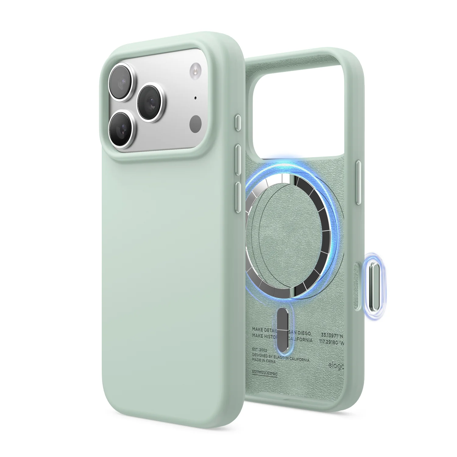 MagSafe Silicone Case [30 Colors] - Image 13