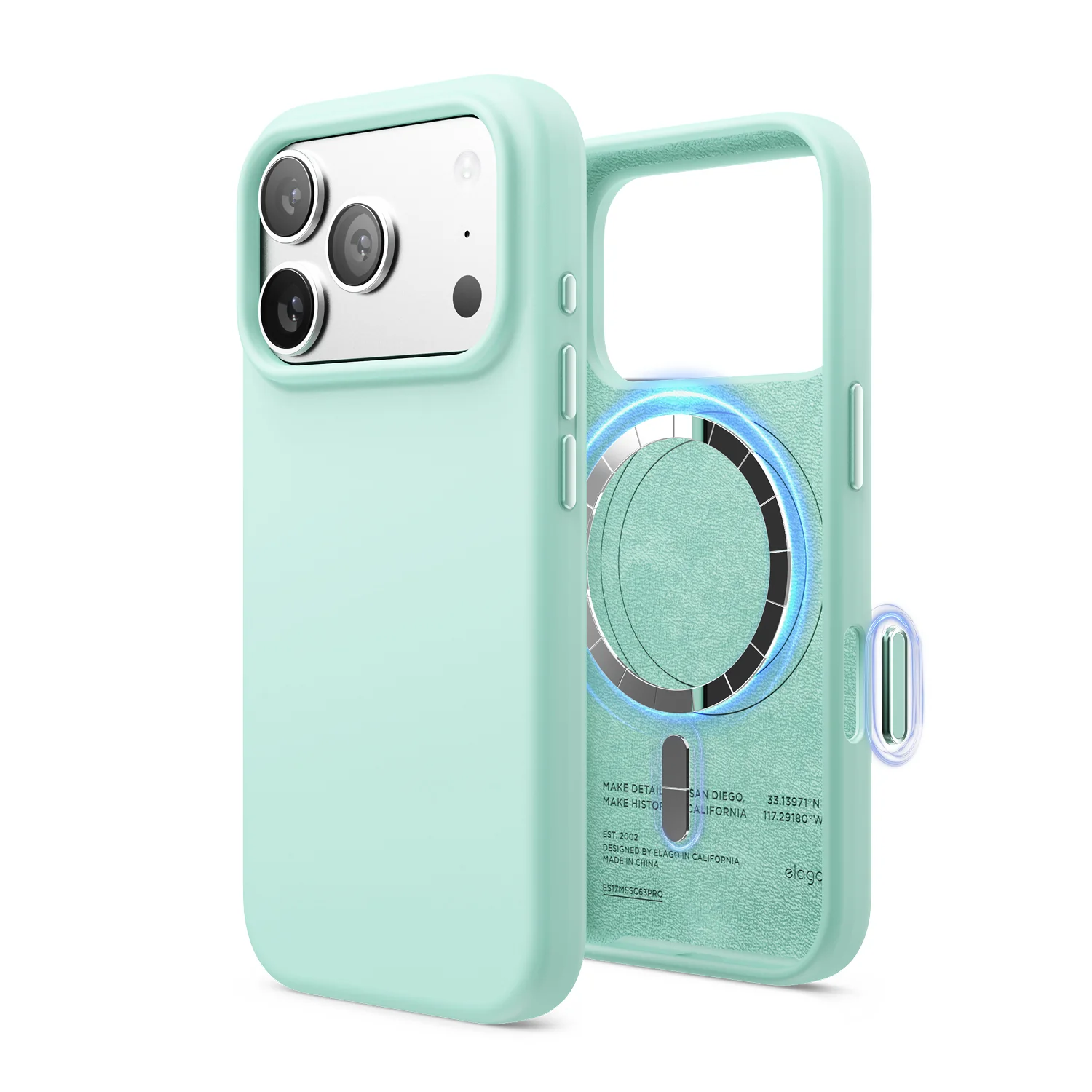 MagSafe Silicone Case [30 Colors] - Image 14