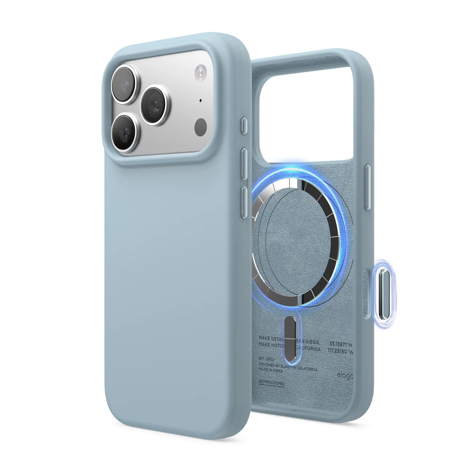 MagSafe Silicone Case [30 Colors] - Image 16