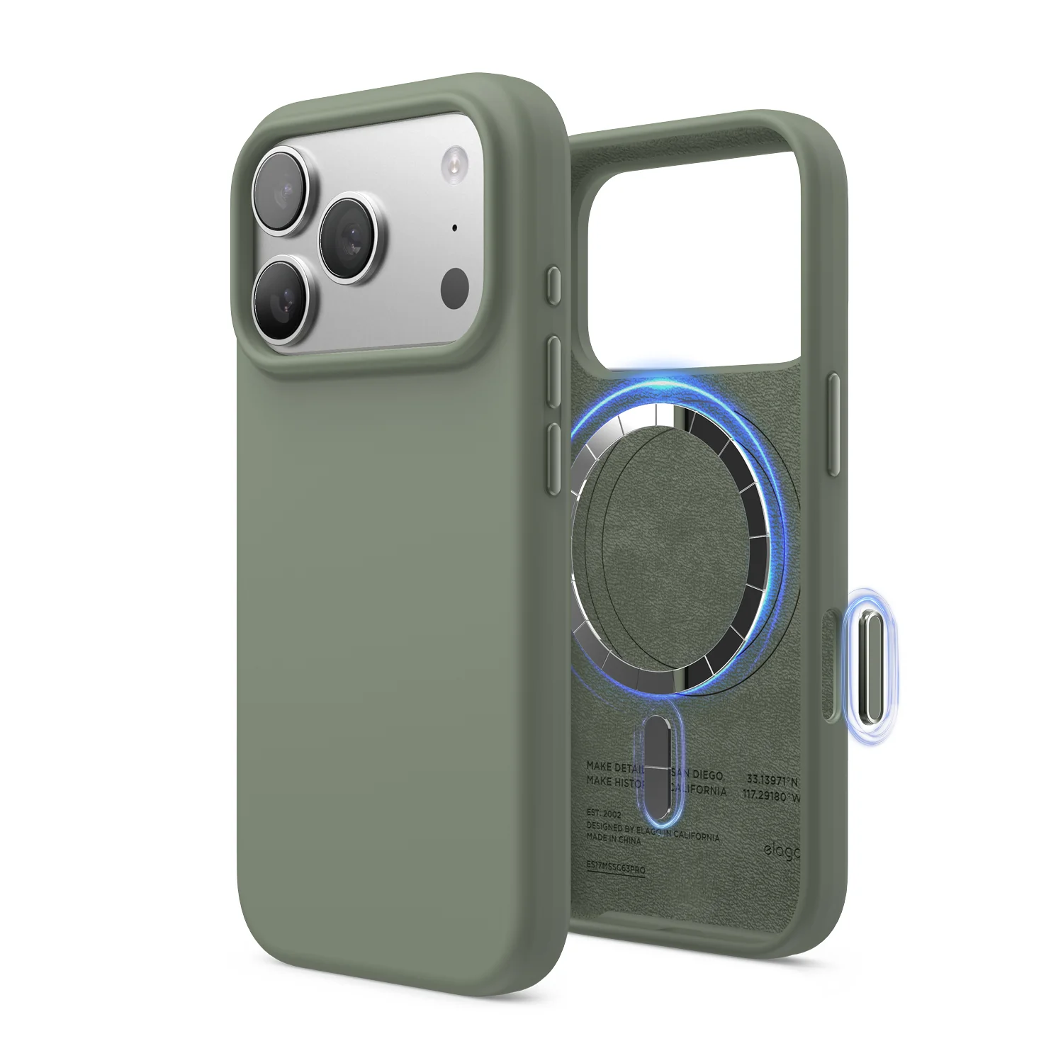 MagSafe Silicone Case [30 Colors] - Image 19
