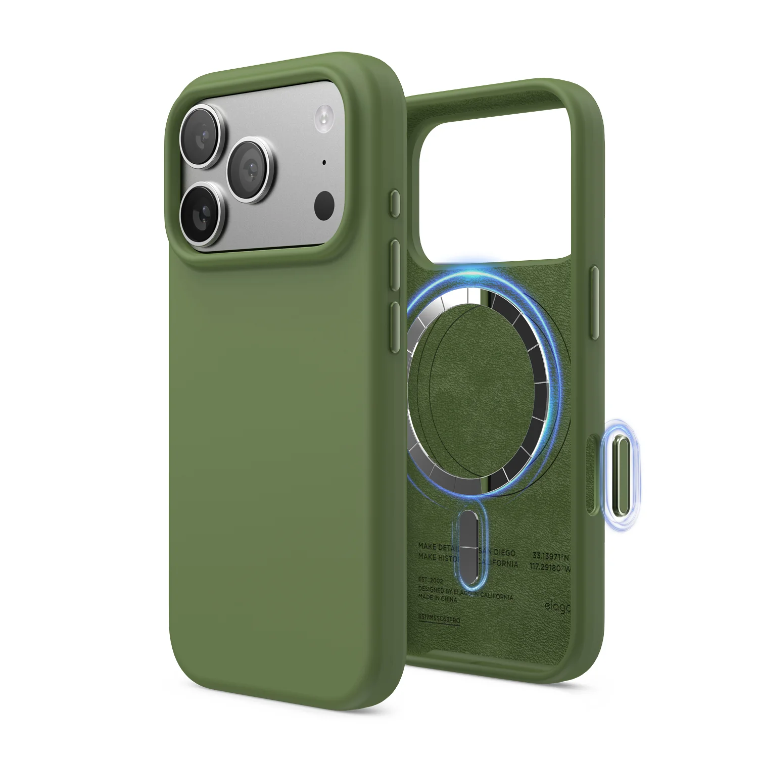 MagSafe Silicone Case [30 Colors] - Image 20