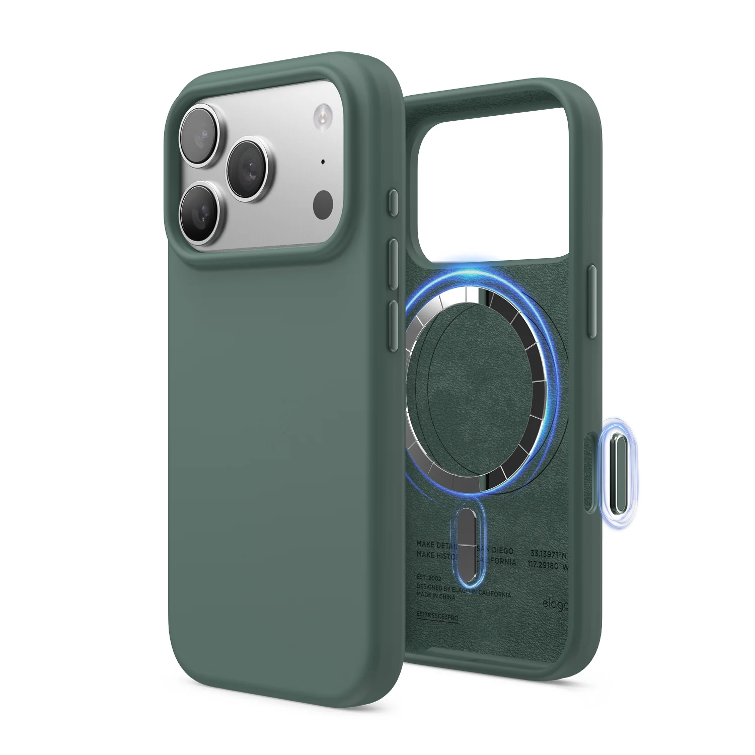 MagSafe Silicone Case [30 Colors] - Image 21
