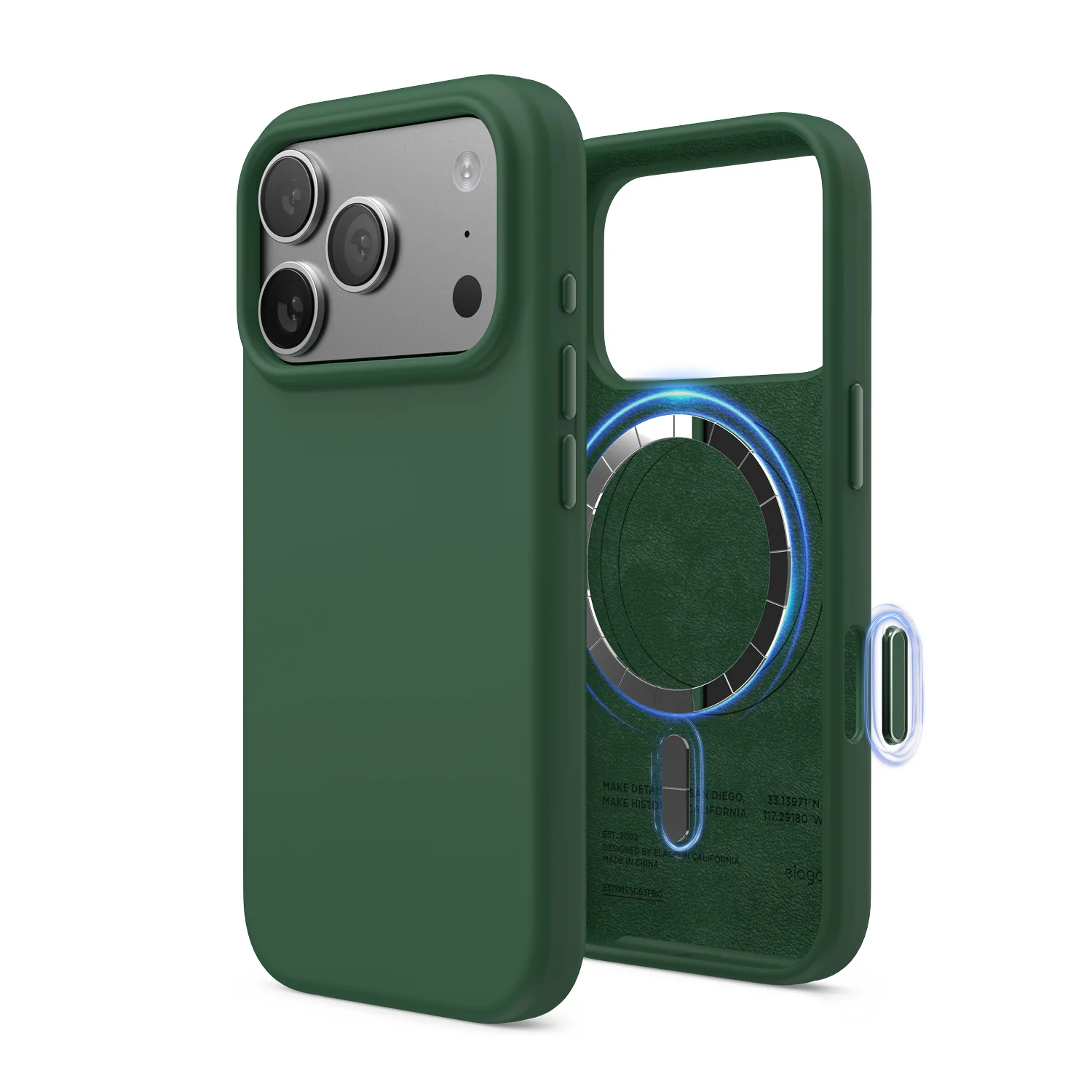 MagSafe Silicone Case [30 Colors] - Image 22