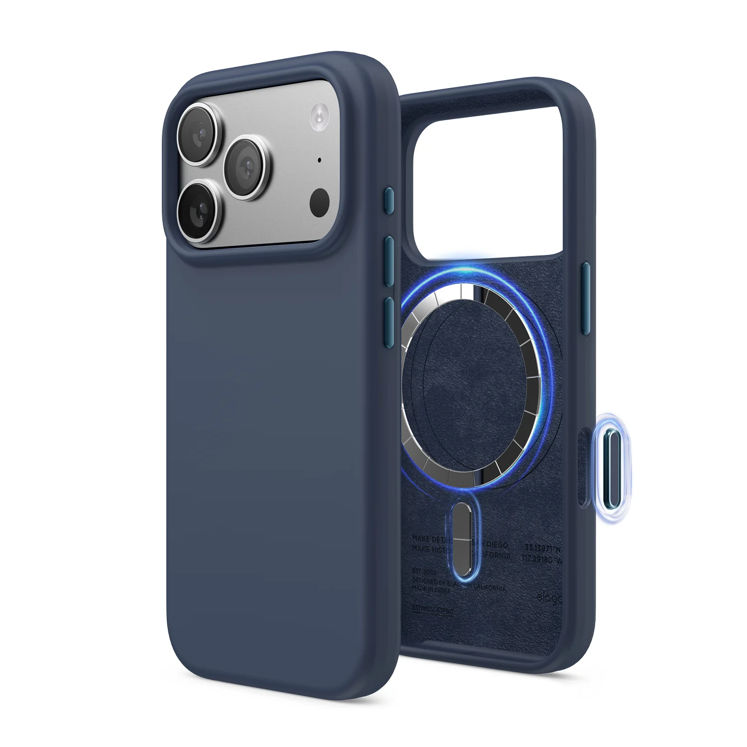 MagSafe Silicone Case [30 Colors] - Image 24