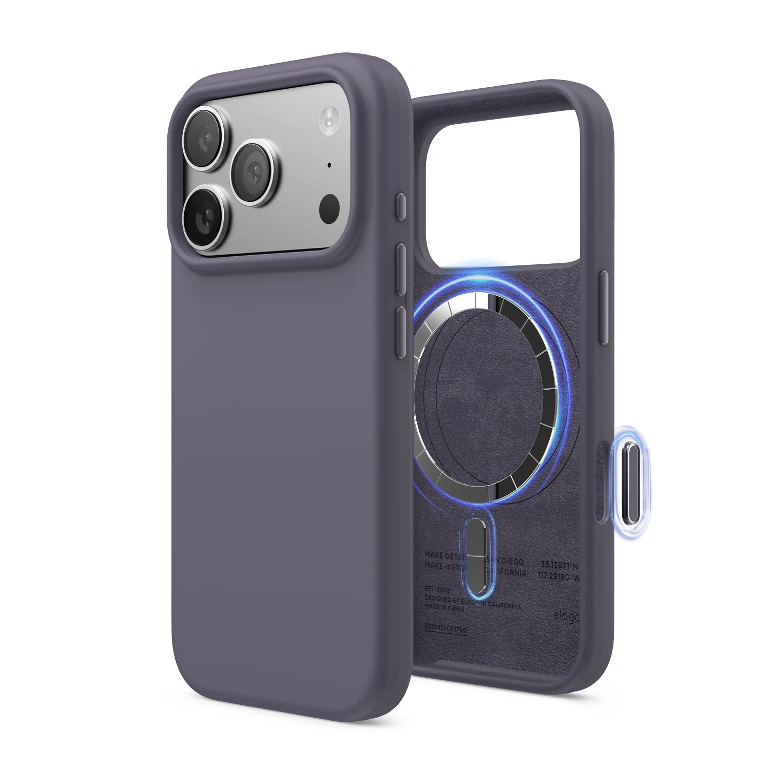 MagSafe Silicone Case [30 Colors] - Image 25