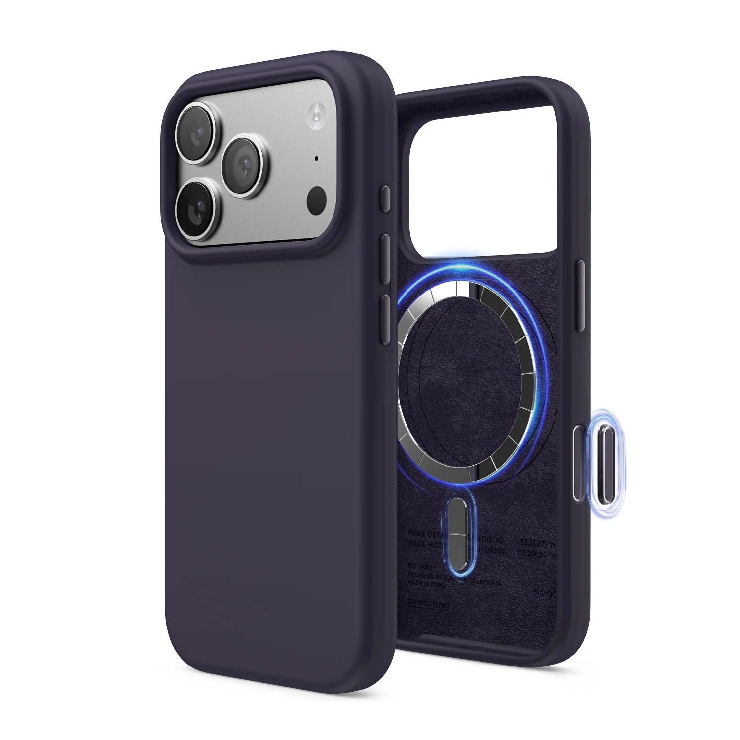 MagSafe Silicone Case [30 Colors] - Image 26