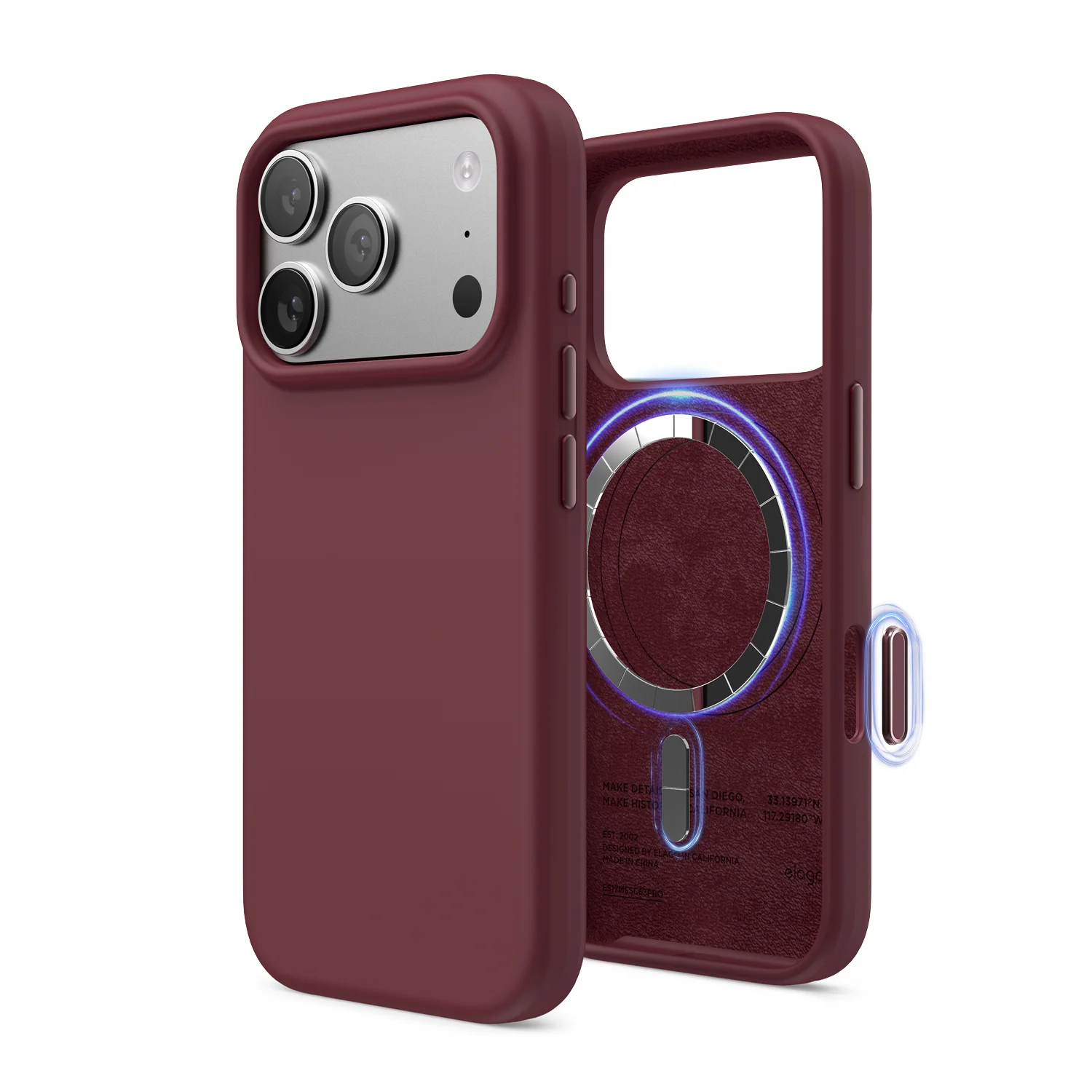 MagSafe Silicone Case [30 Colors] - Image 27