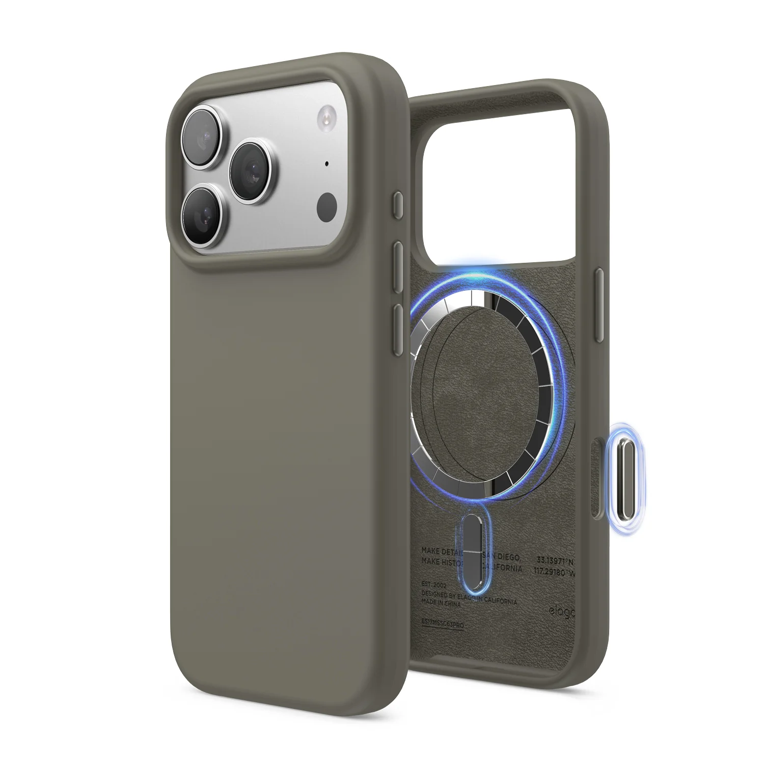 MagSafe Silicone Case [30 Colors] - Image 29
