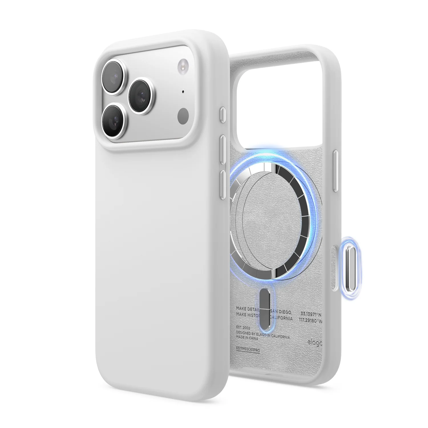 MagSafe Silicone Case [30 Colors] - Image 3