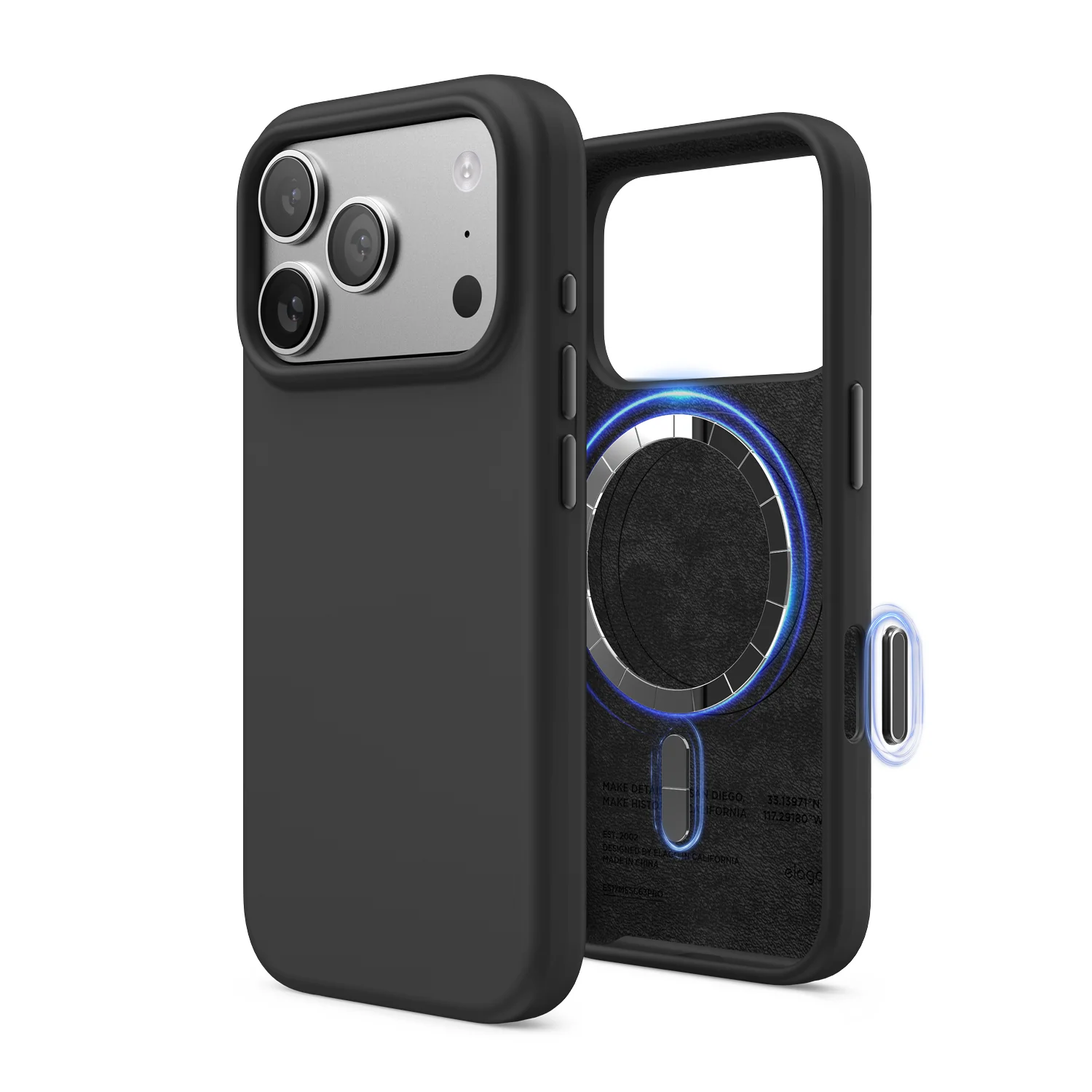 MagSafe Silicone Case [30 Colors] - Image 30