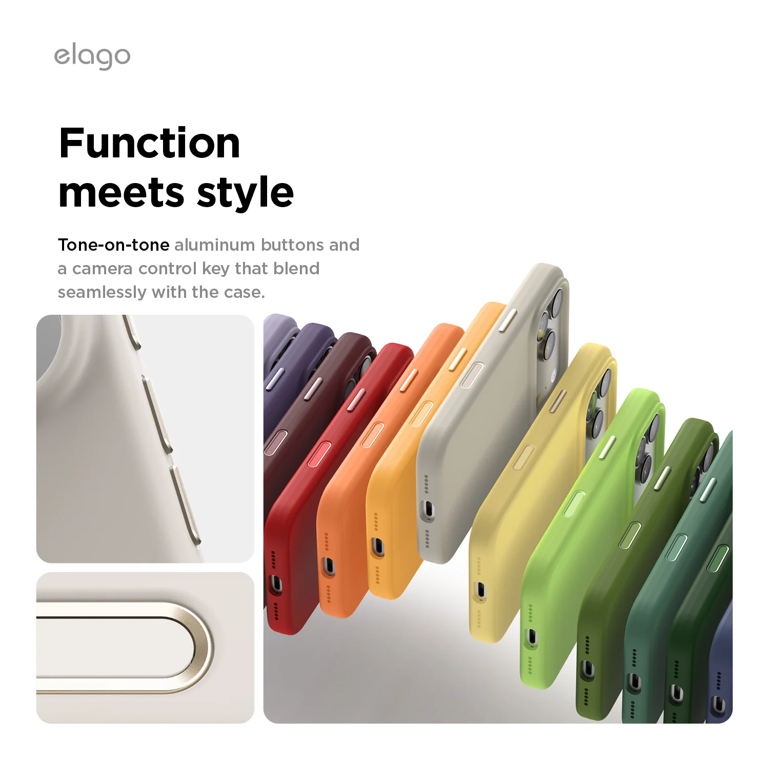 MagSafe Silicone Case [30 Colors] - Image 33