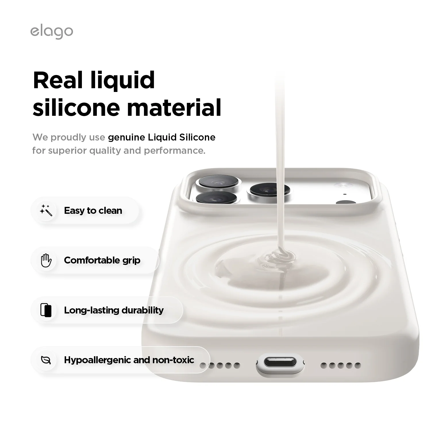 MagSafe Silicone Case [30 Colors] - Image 35