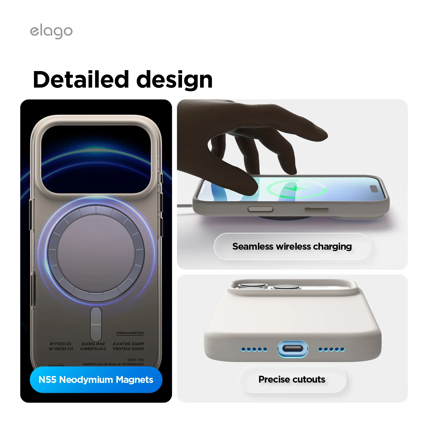 MagSafe Silicone Case [30 Colors] - Image 37