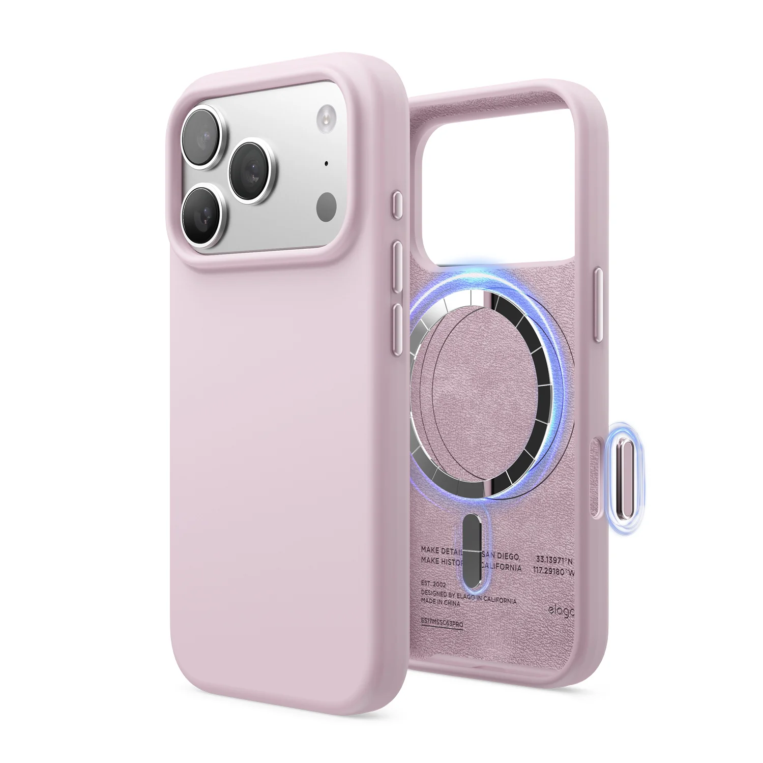 MagSafe Silicone Case [30 Colors] - Image 4