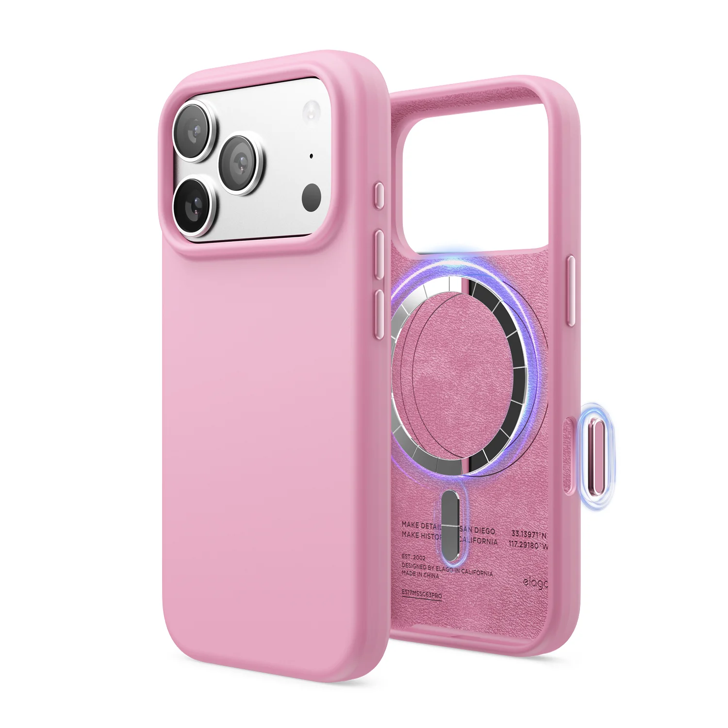 MagSafe Silicone Case [30 Colors] - Image 5