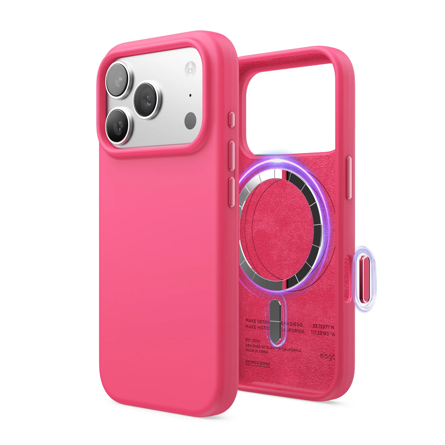 MagSafe Silicone Case [30 Colors] - Image 6