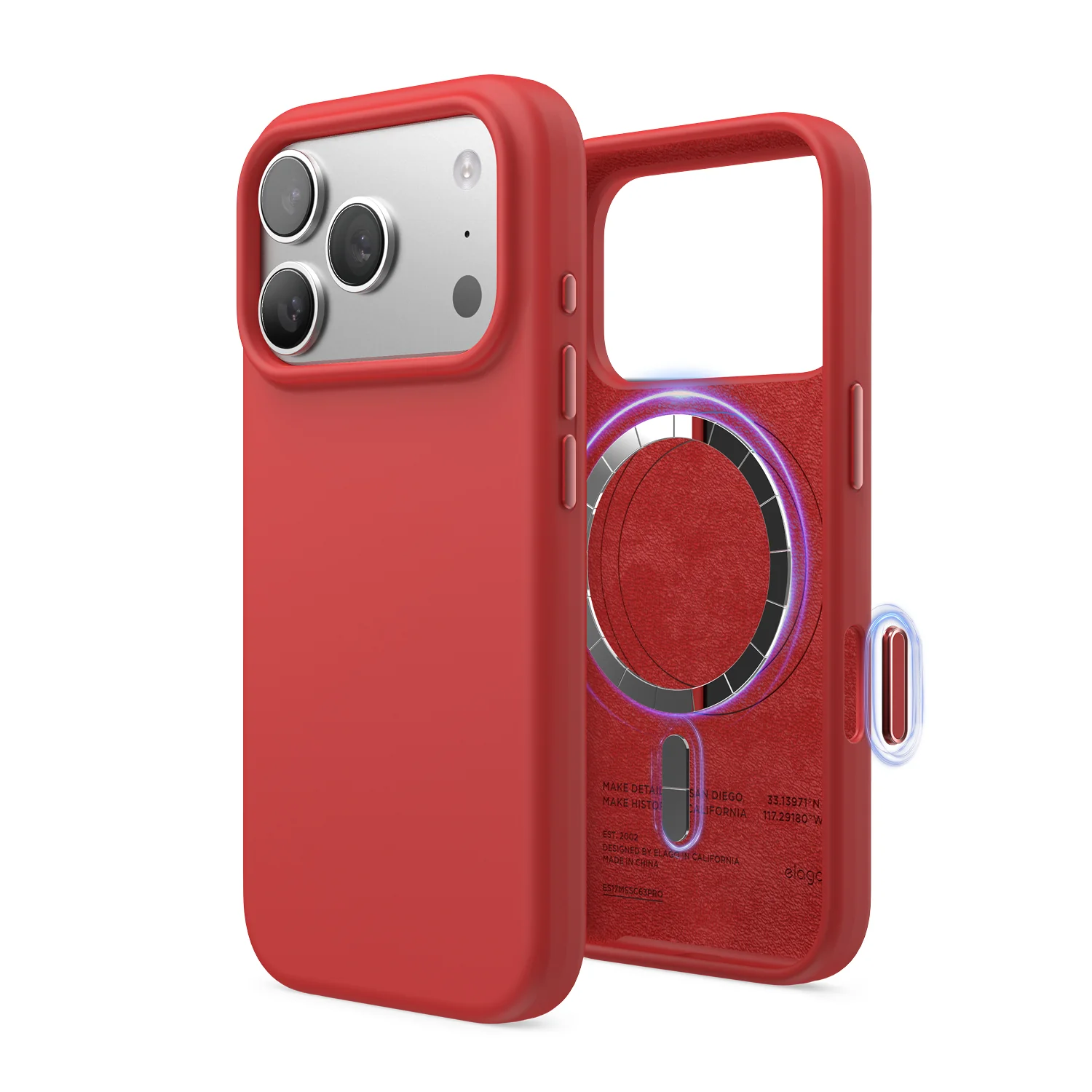 MagSafe Silicone Case [30 Colors] - Image 7