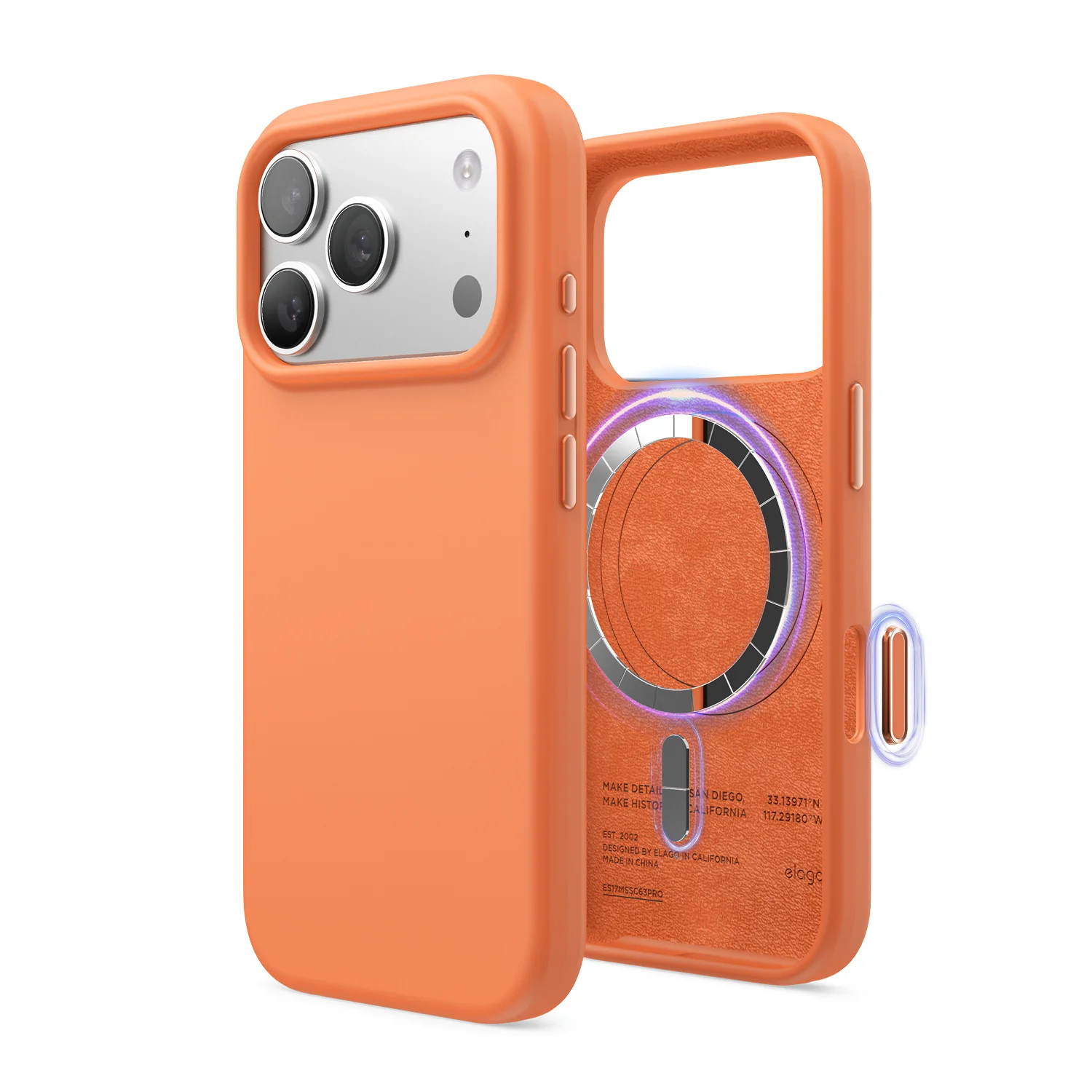 MagSafe Silicone Case [30 Colors] - Image 8