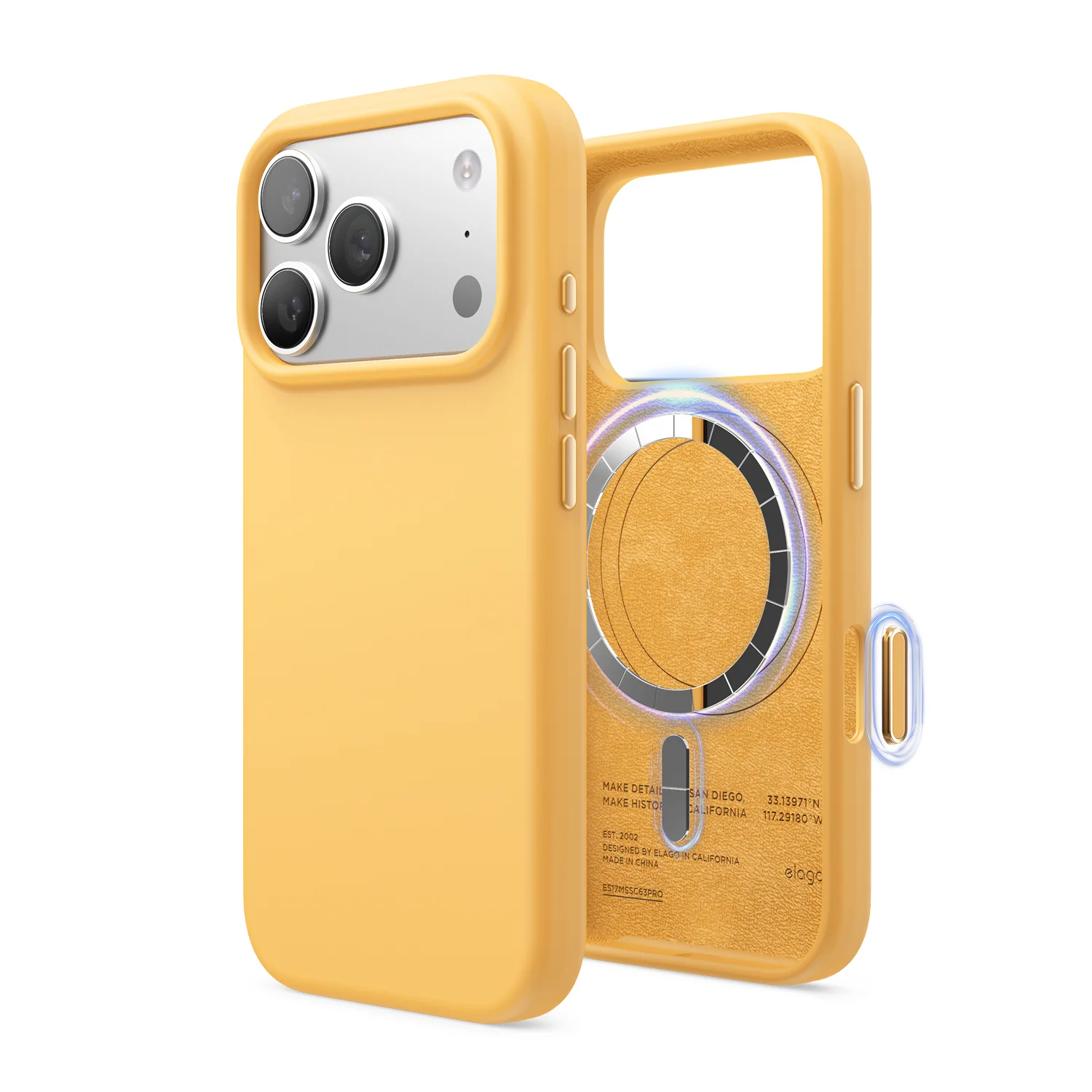 MagSafe Silicone Case [30 Colors] - Image 9