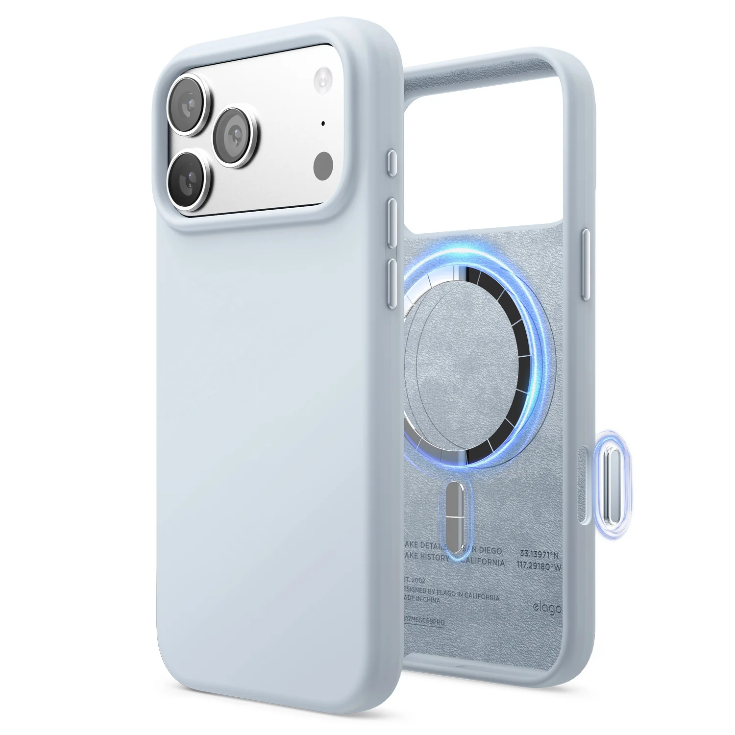 MagSafe Silicone Case [30 Colors] - Image 15