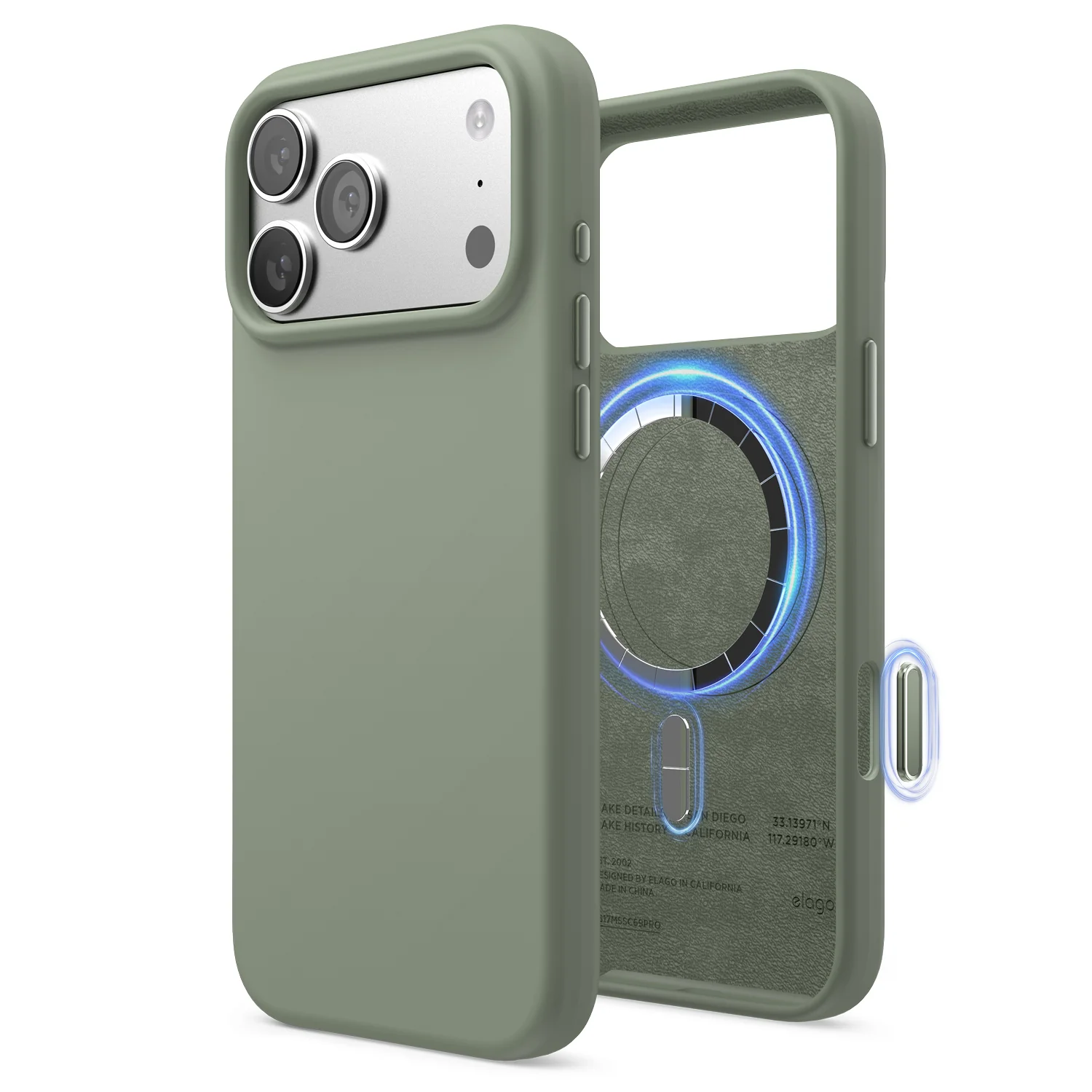 MagSafe Silicone Case [30 Colors] - Image 19