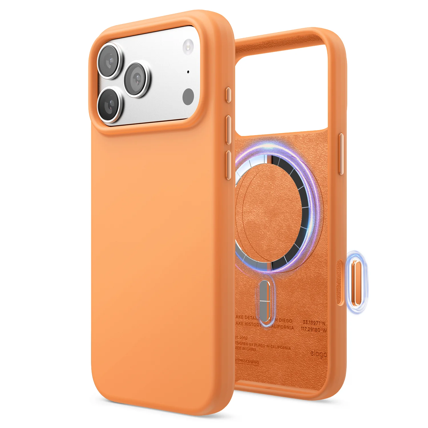 MagSafe Silicone Case [30 Colors] - Image 9
