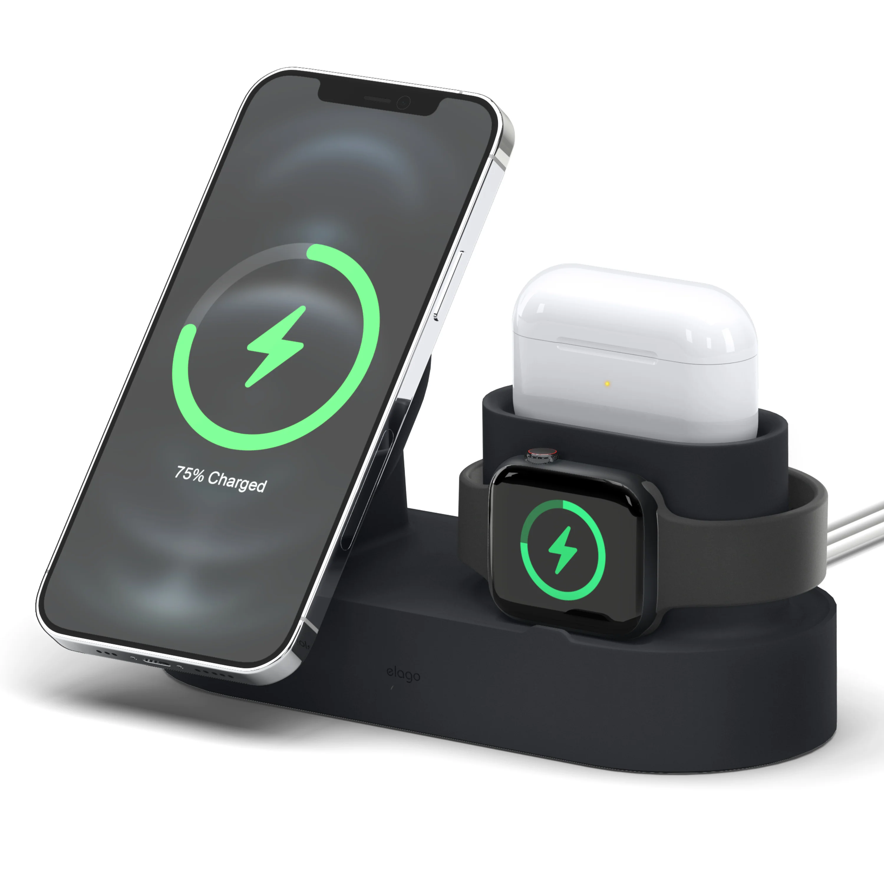Trio 2 Charging Hub [3 Colors]