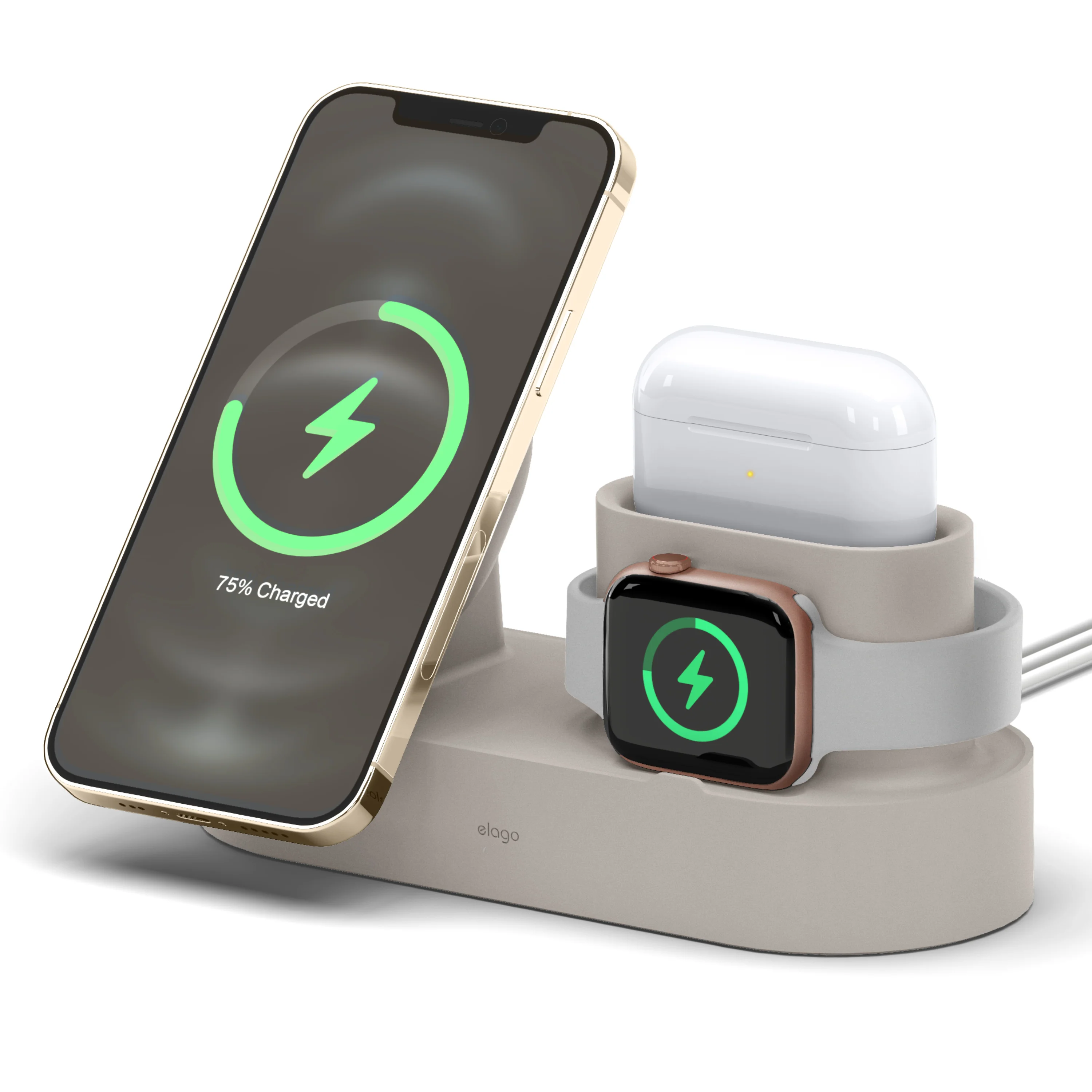 Trio 2 Charging Hub [3 Colors] - Image 3