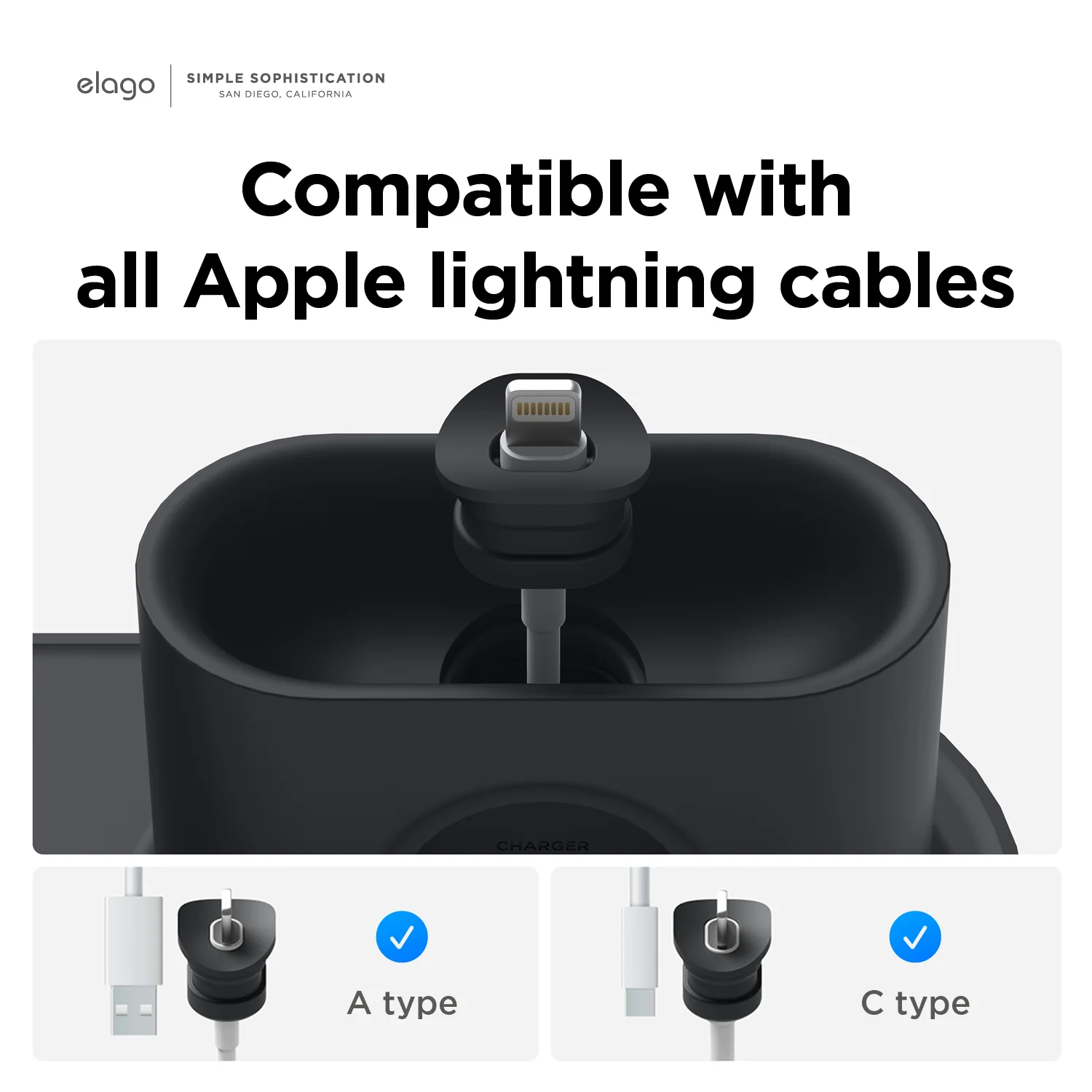 Trio 2 Charging Hub [3 Colors] - Image 6