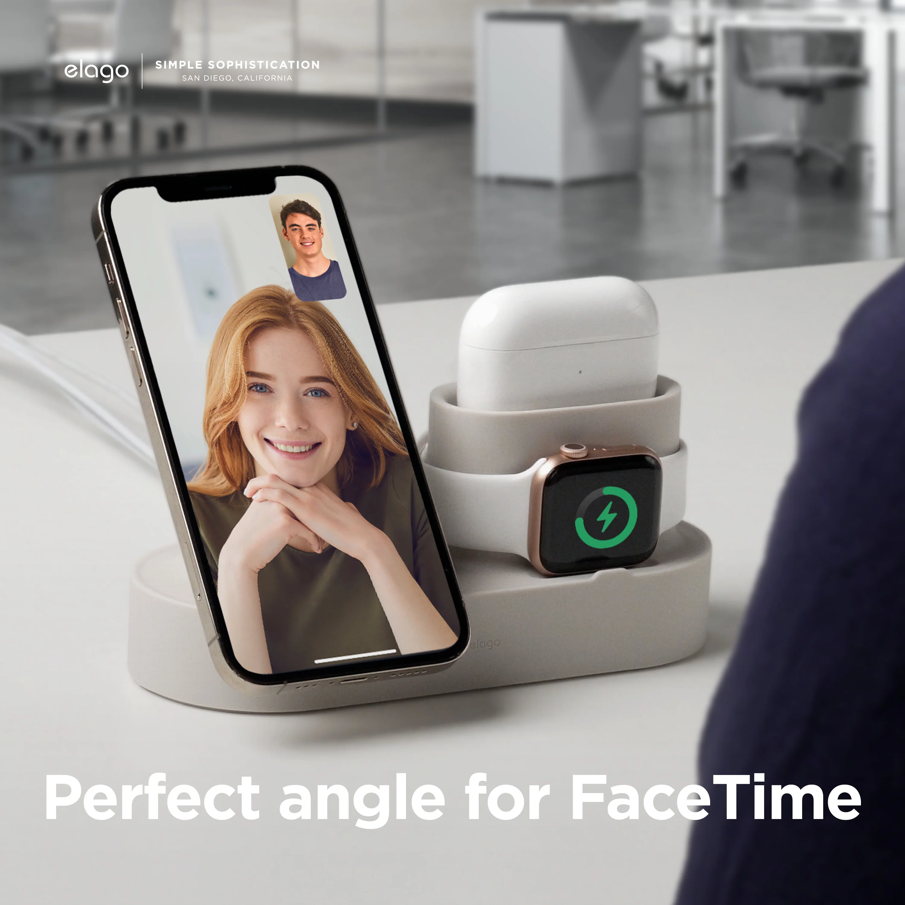 Trio 2 Charging Hub [3 Colors] - Image 7