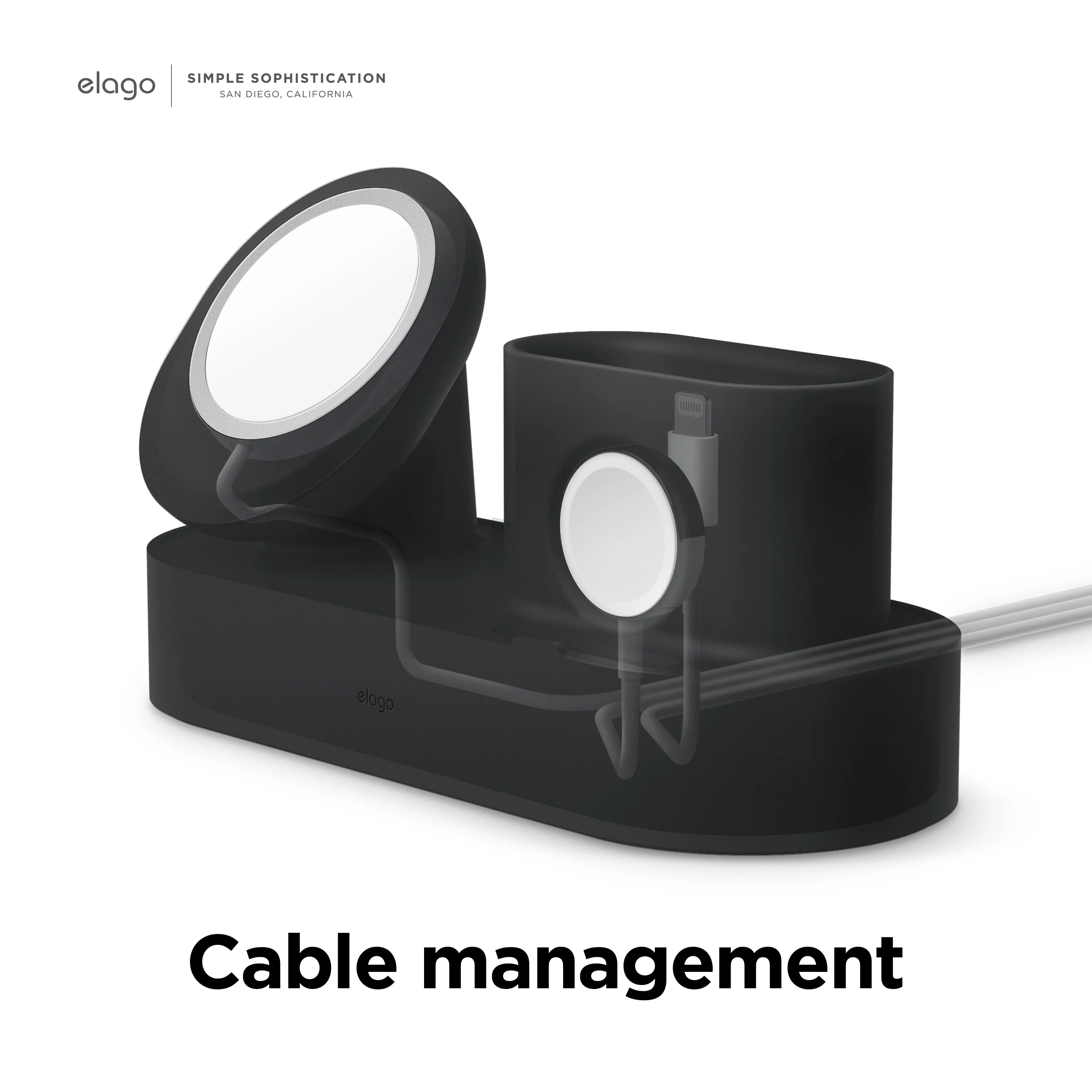Trio 2 Charging Hub [3 Colors] - Image 8