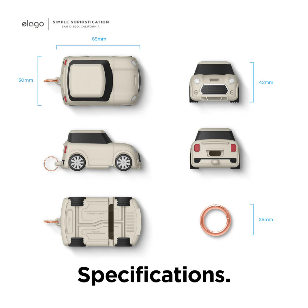 Mini Car Case [2 Colors] - Image 7