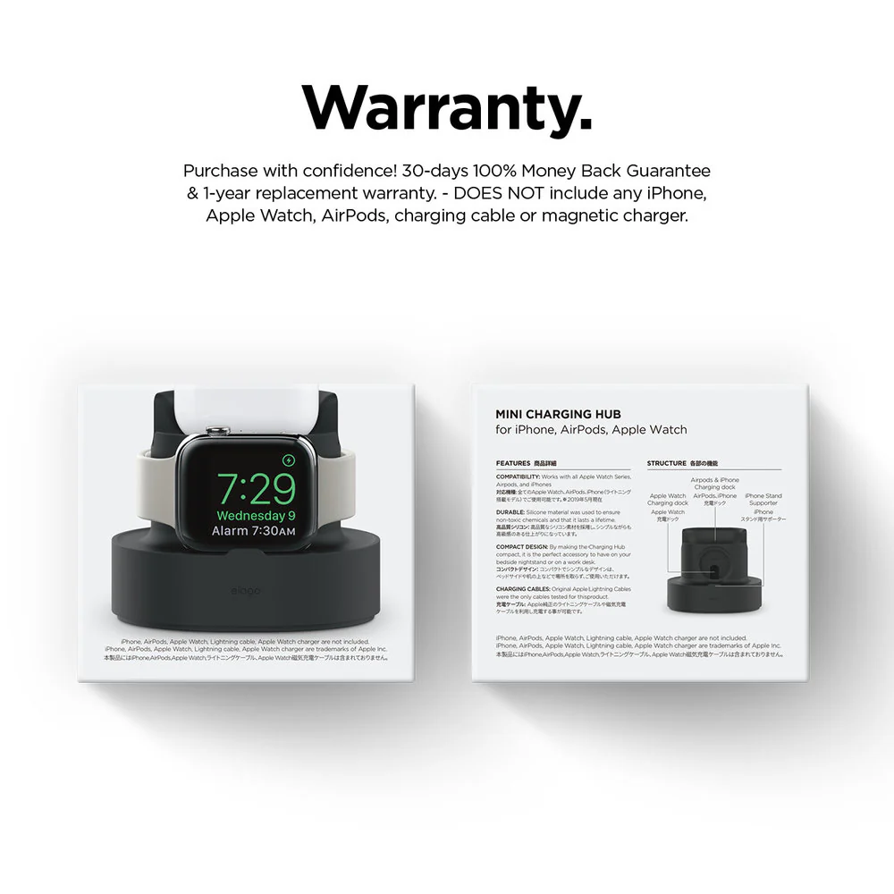 Mini Charging Hub [3 Colors] - Image 11