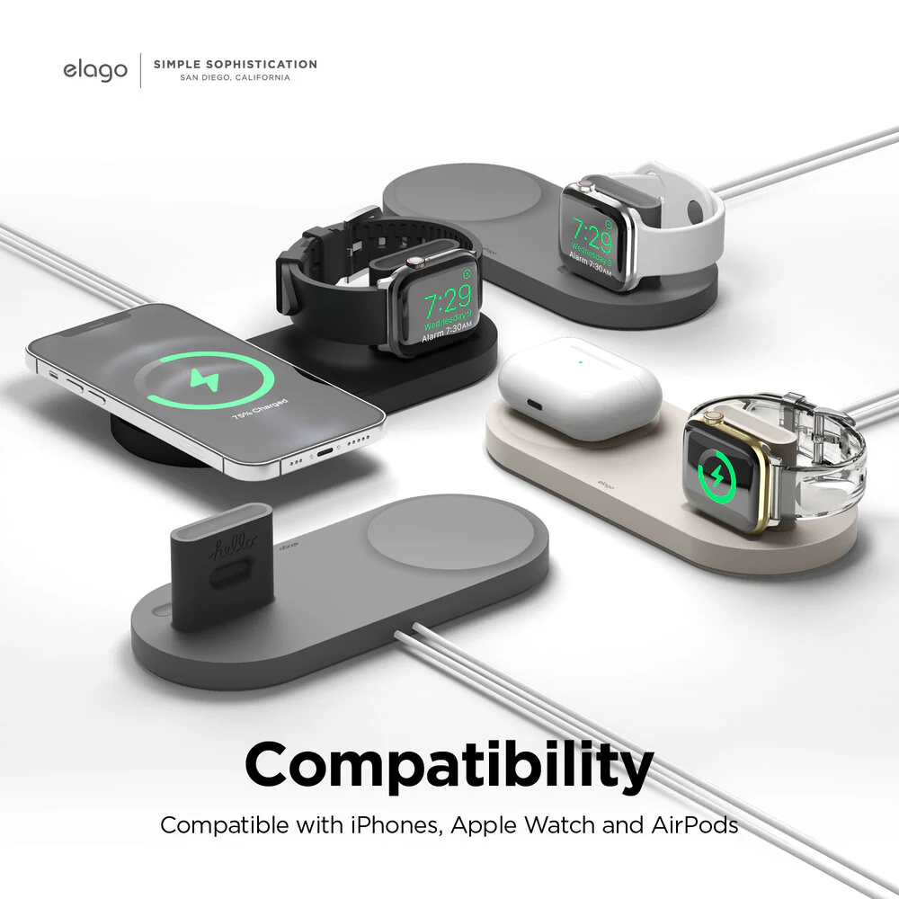 W Charging Hub [2 Colors] - Image 3
