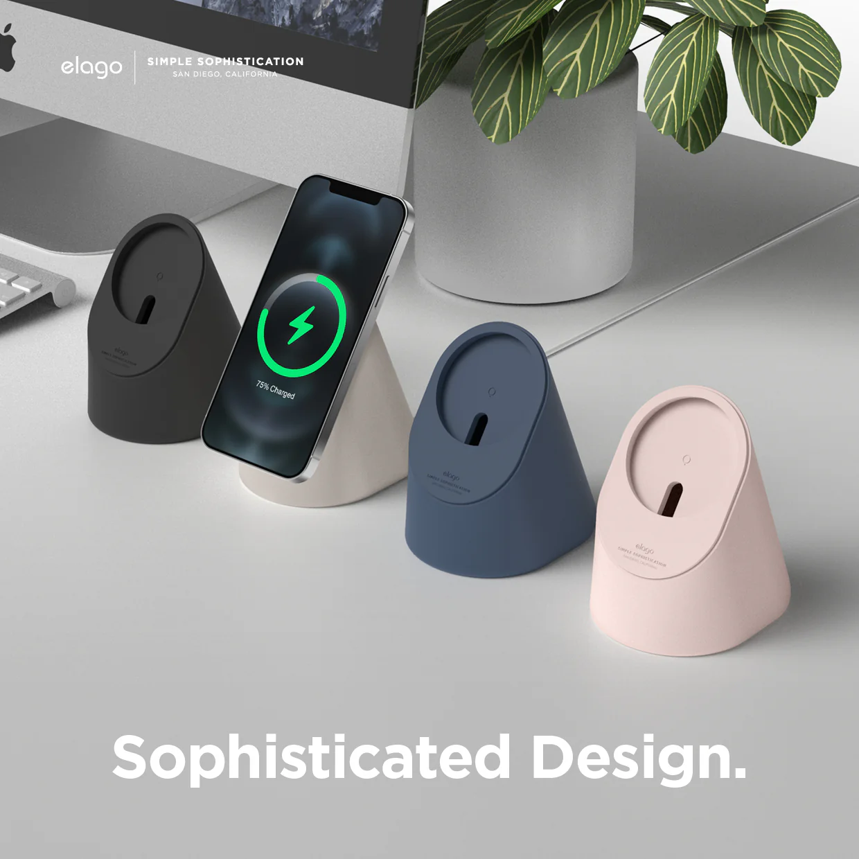 MS1 Charging Stand [4 Colors] - Image 9