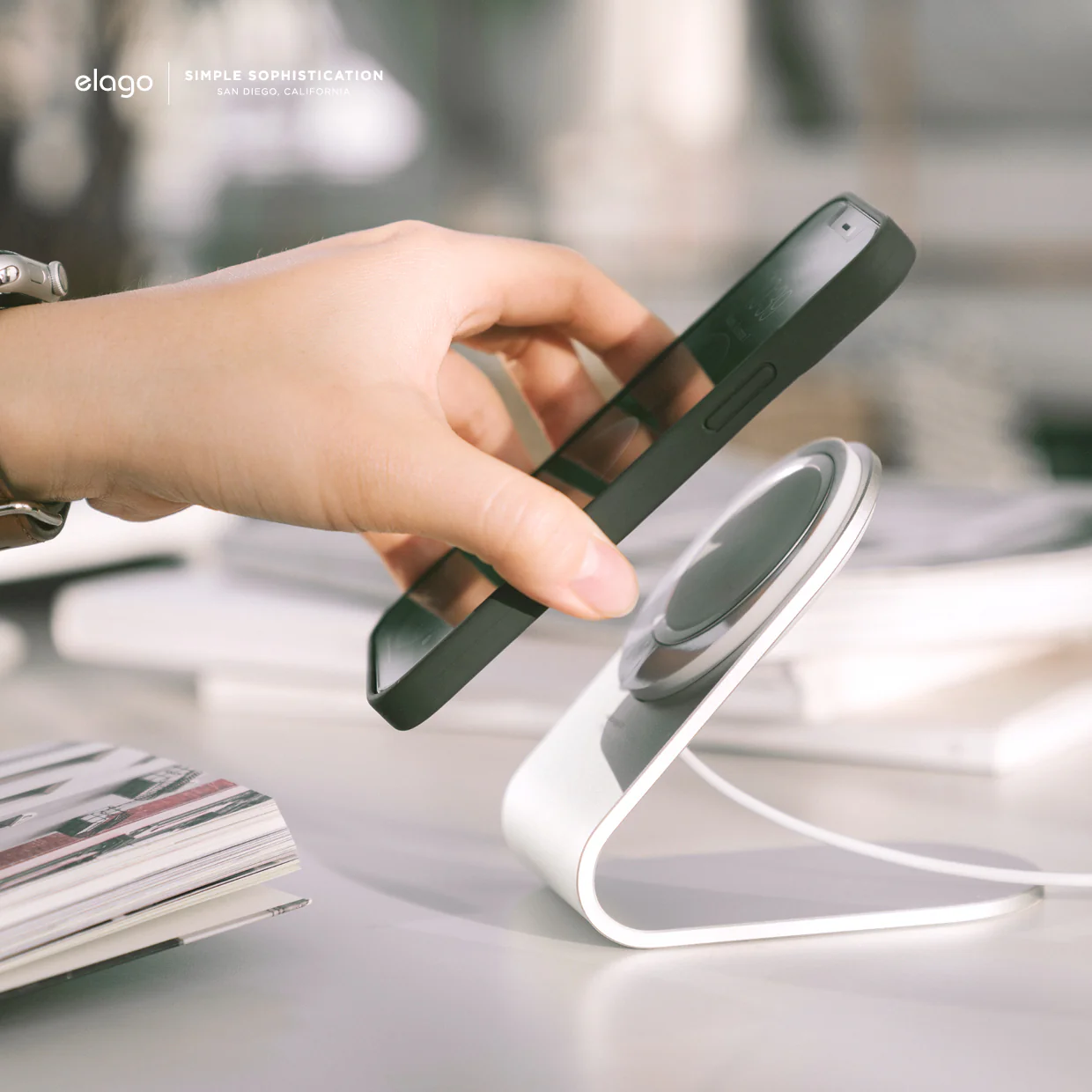 MS3 Charging Stand [3 Colors] - Image 14